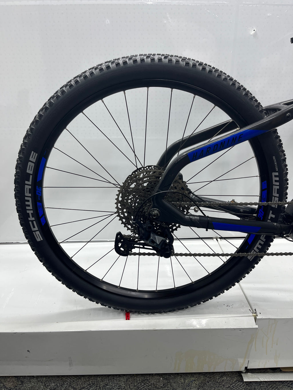 Haibike Hardnine 9