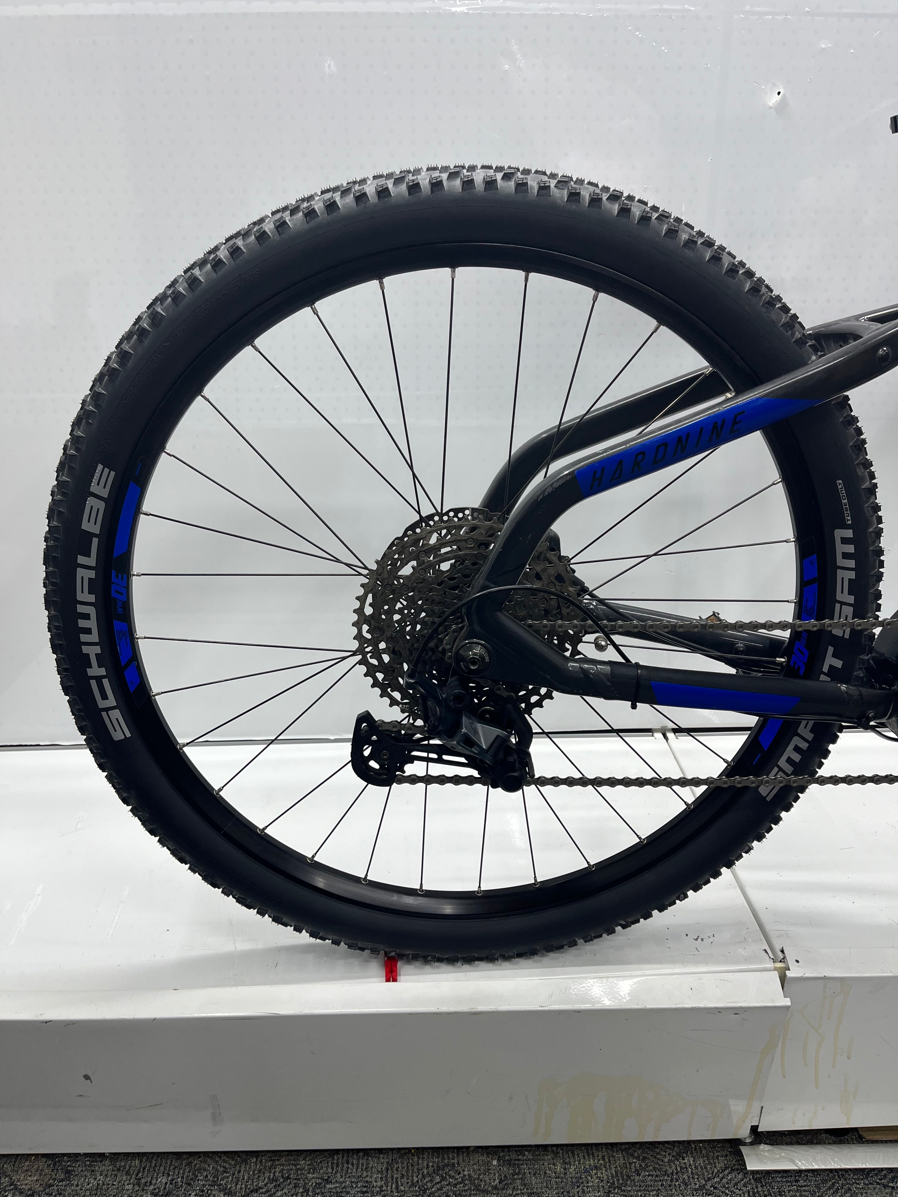 Haibike Hardnine 9