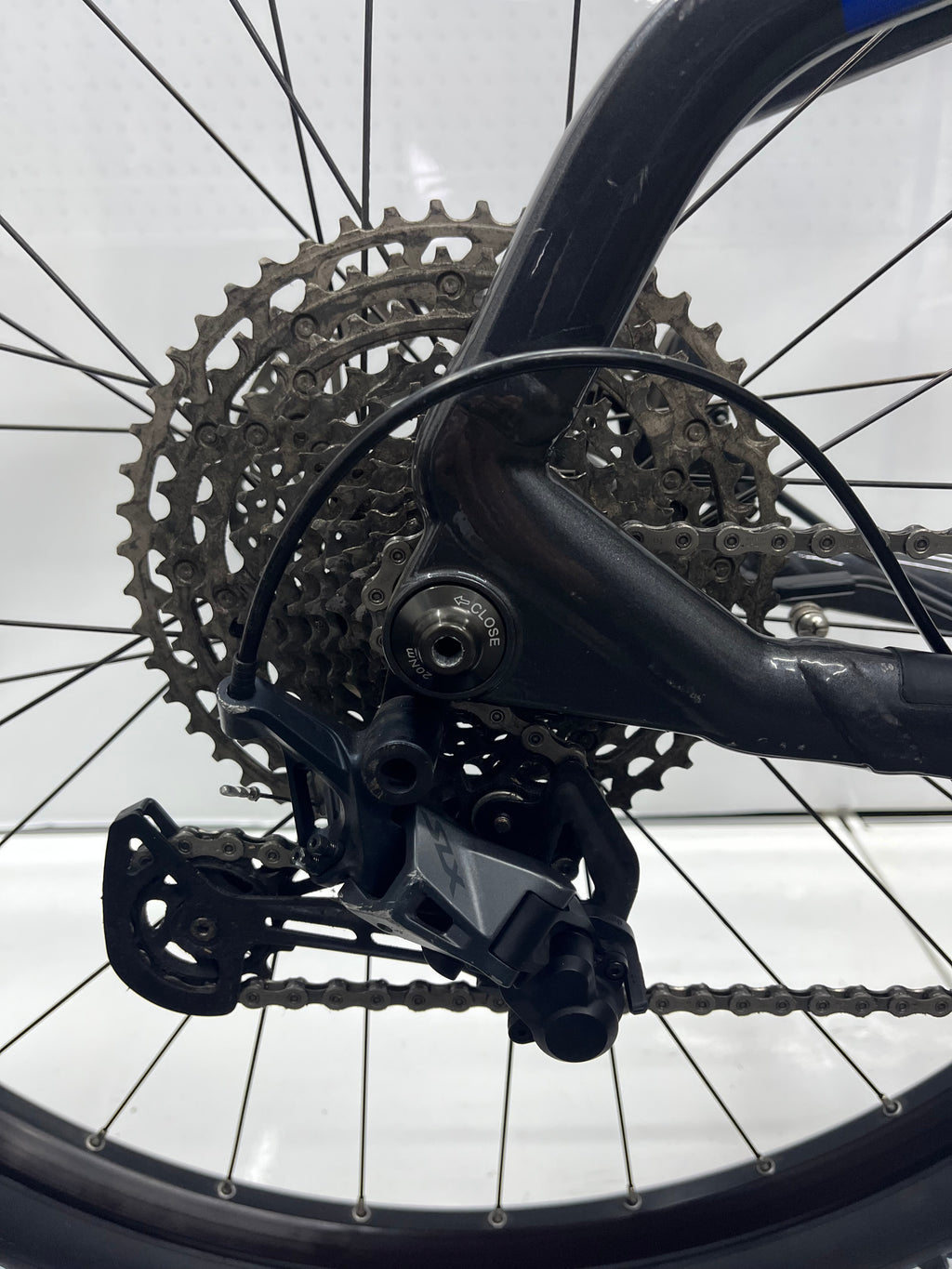 Haibike Hardnine 9