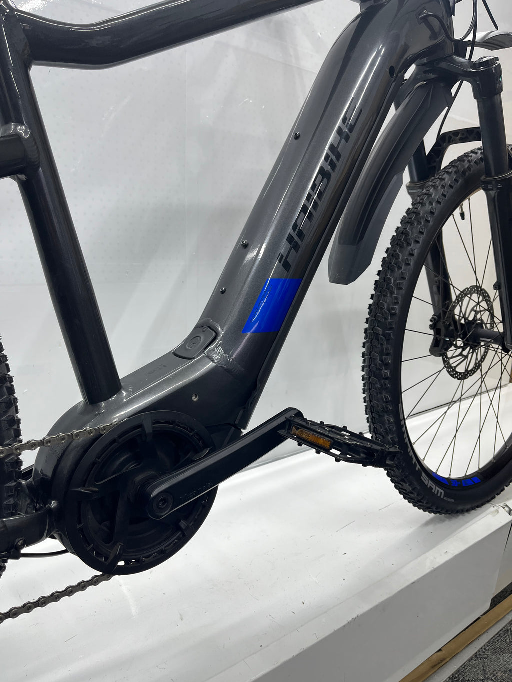 Haibike Hardnine 9