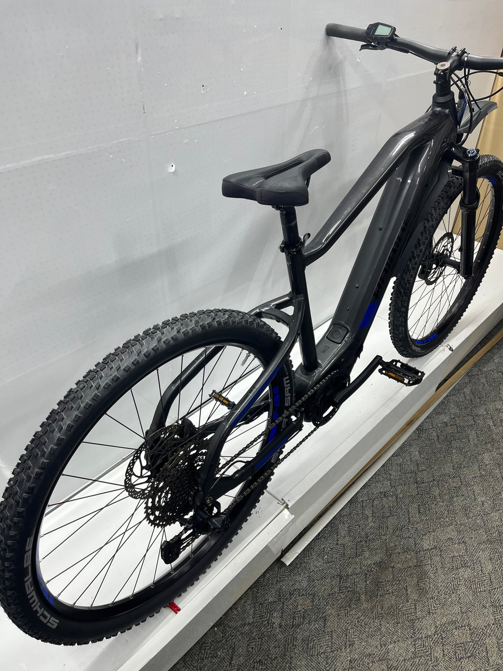 Haibike Hardnine 9