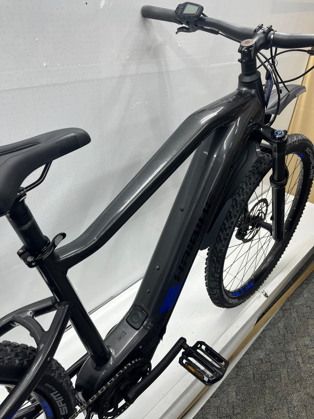 Haibike Hardnine 9