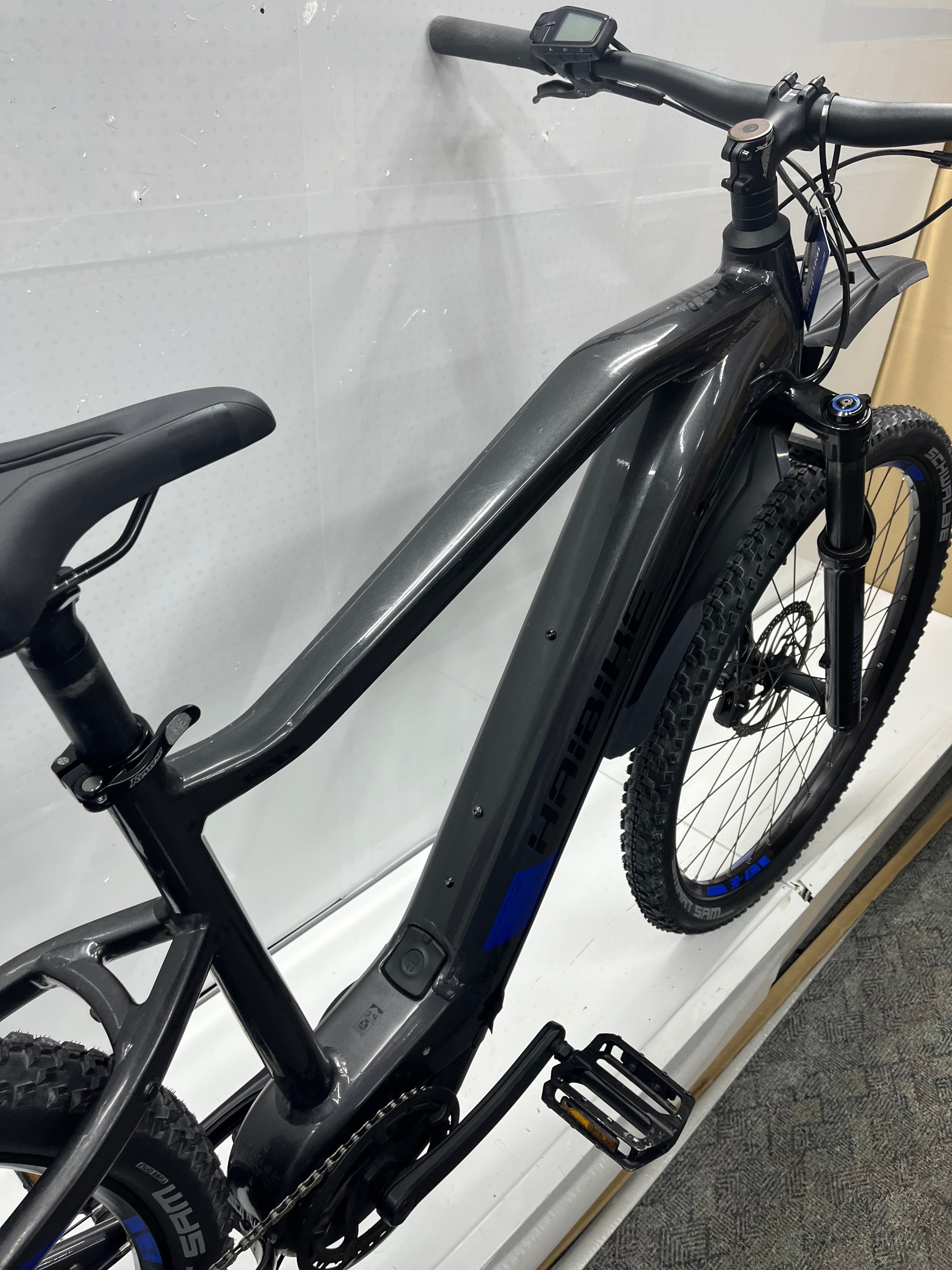 Haibike Hardnine 9