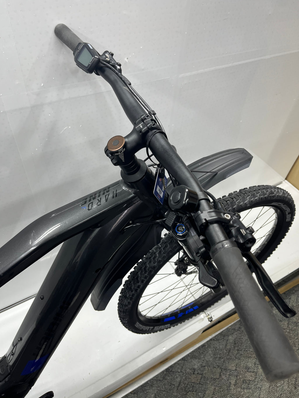 Haibike Hardnine 9
