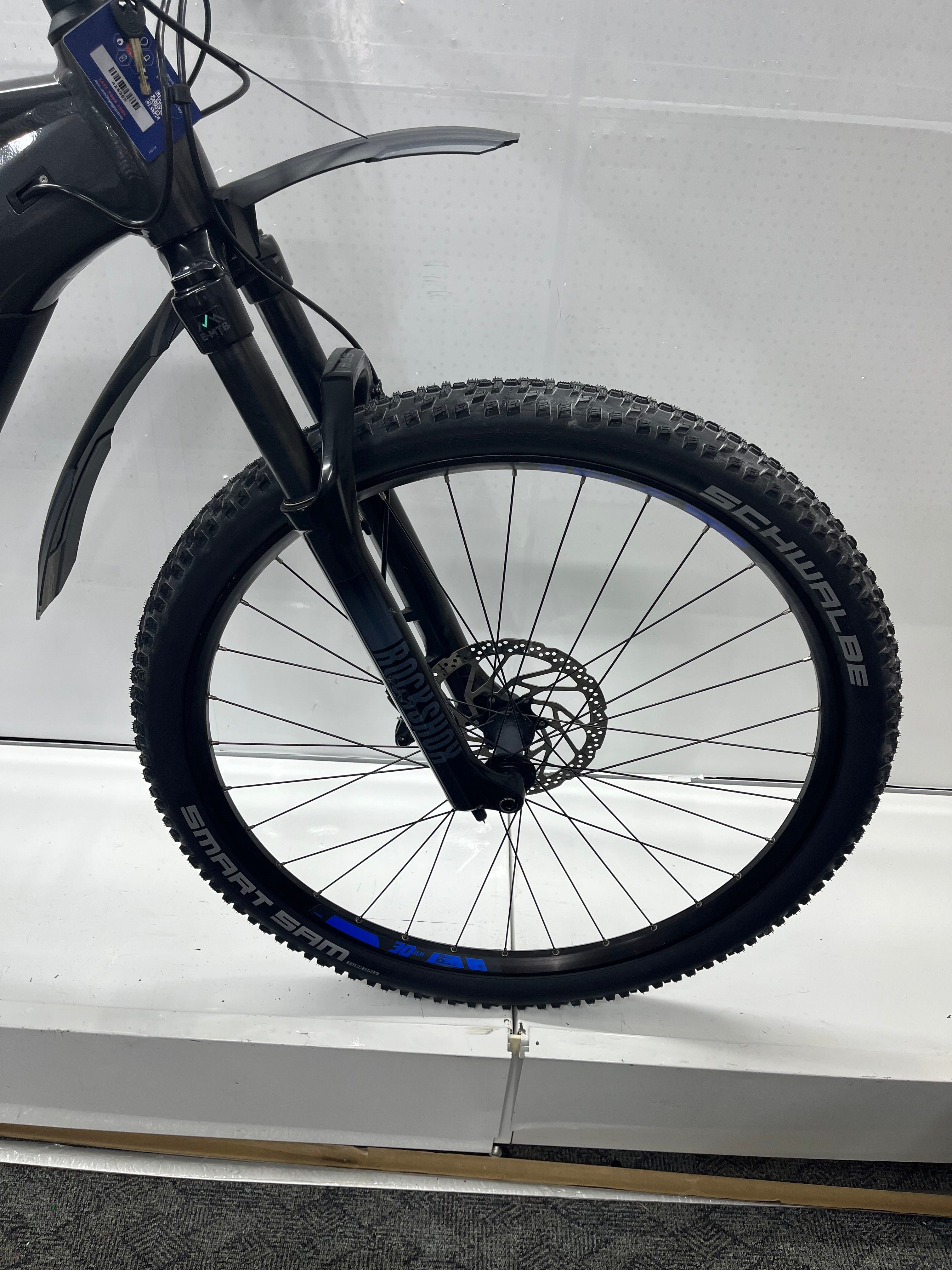Haibike Hardnine 9