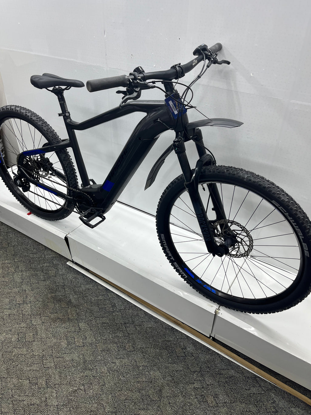 Haibike Hardnine 9