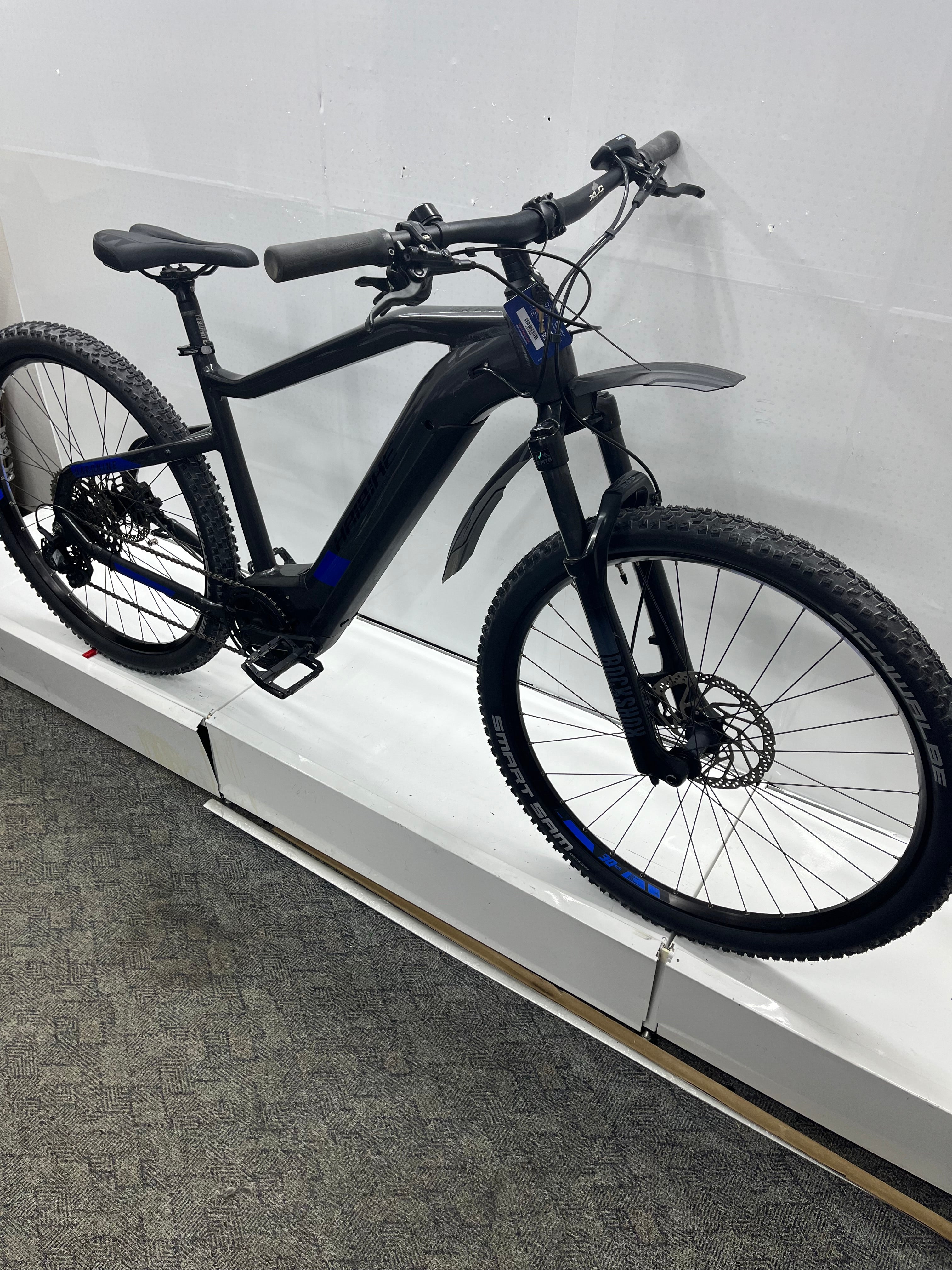 Haibike Hardnine 9