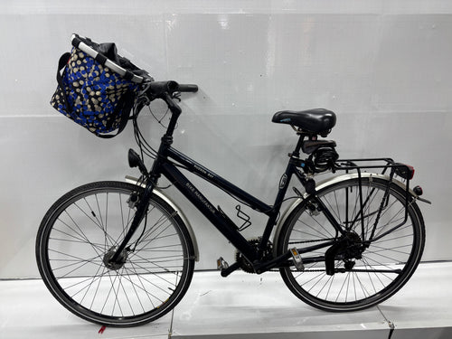 Bike Manufaktur Hudson Bay - Bastlerrad - DEFEKT
