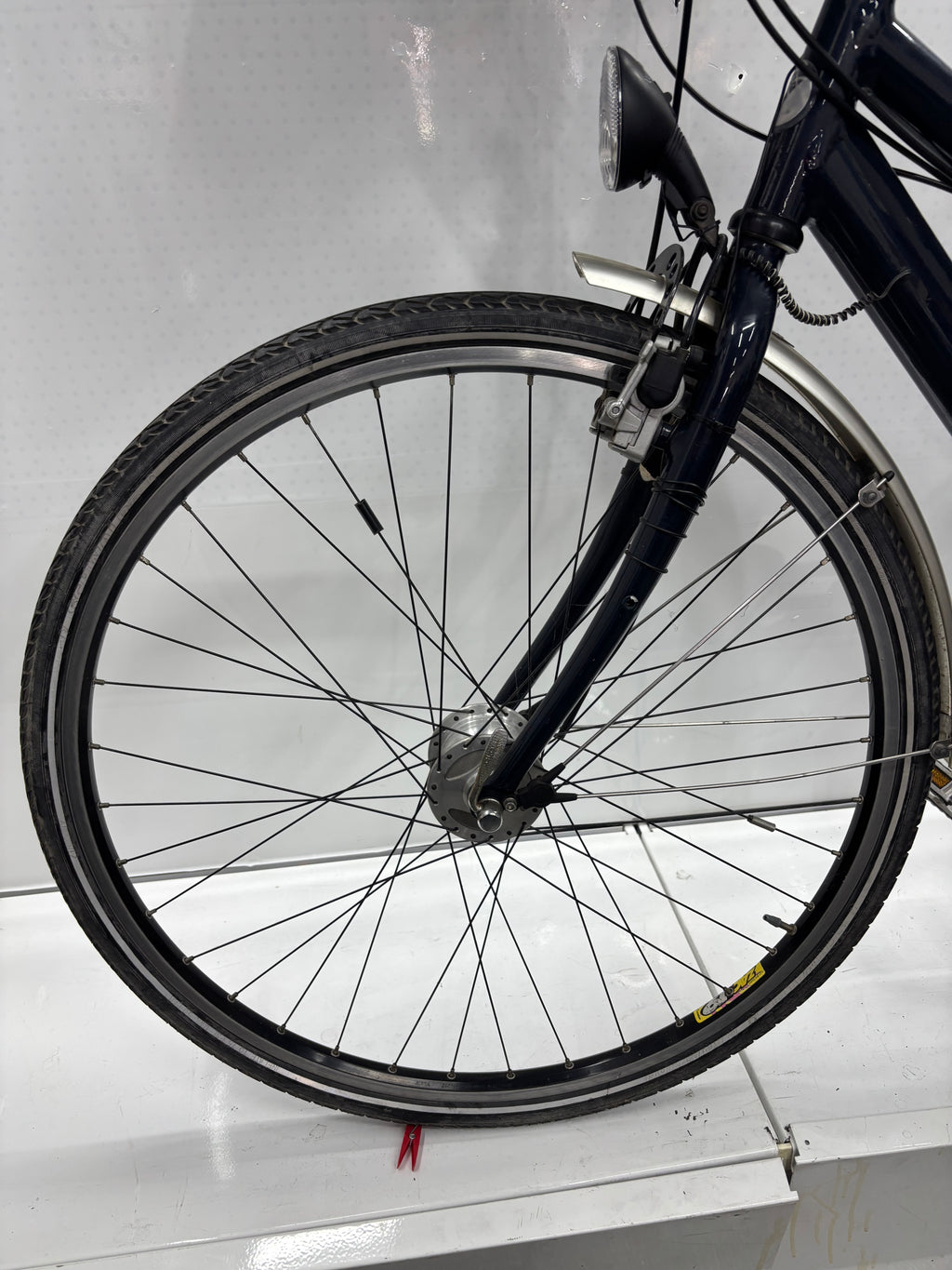 Bike Manufaktur Hudson Bay - Bastlerrad - DEFEKT