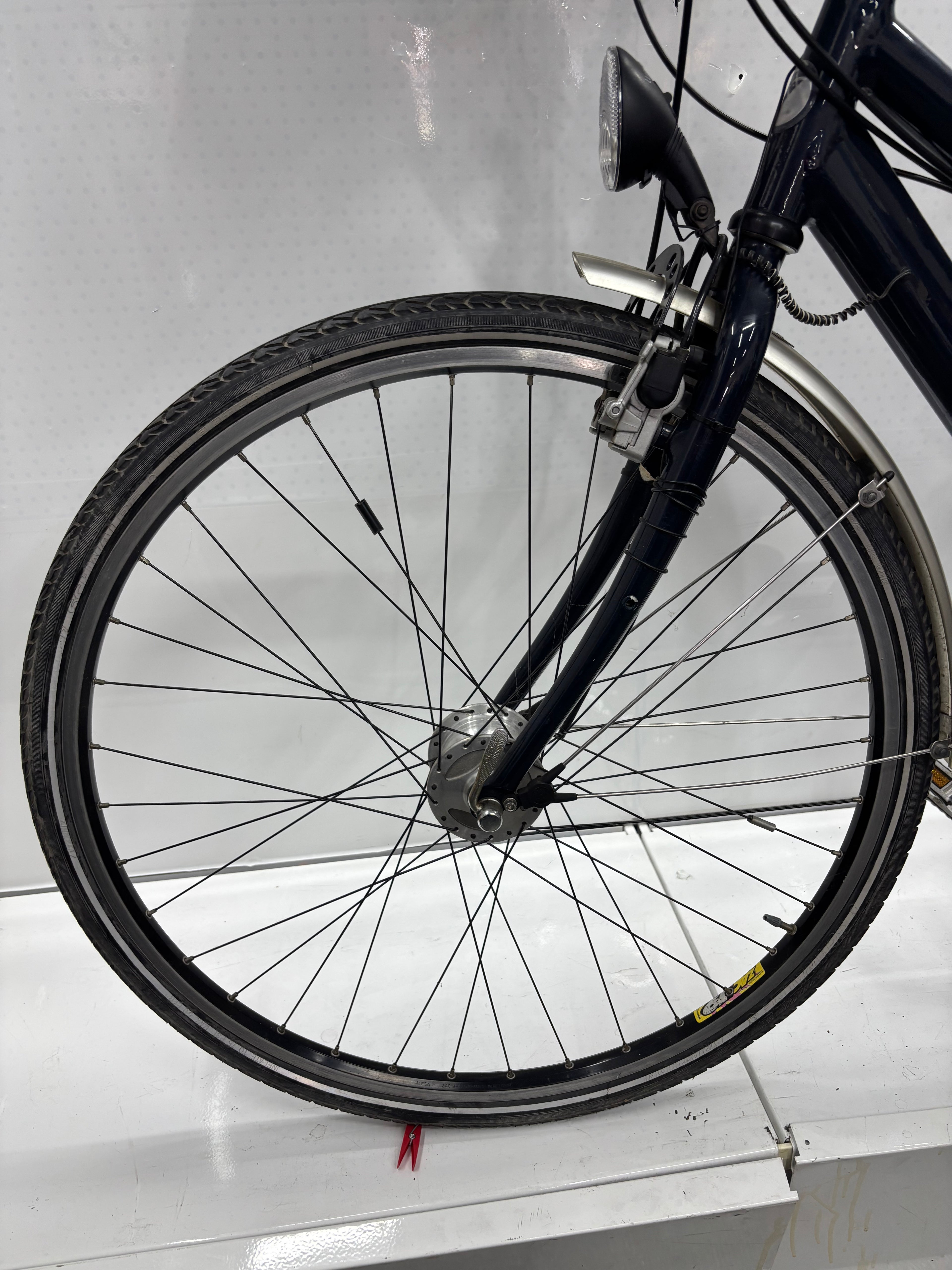Bike Manufaktur Hudson Bay - Bastlerrad - DEFEKT