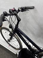 Bike Manufaktur Hudson Bay - Bastlerrad - DEFEKT