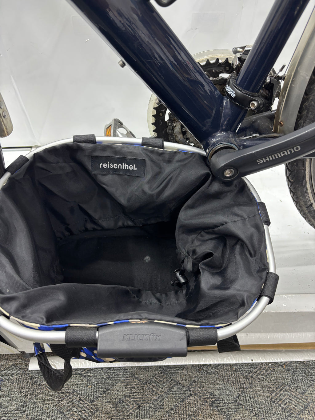 Bike Manufaktur Hudson Bay - Bastlerrad - DEFEKT