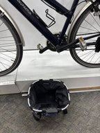 Bike Manufaktur Hudson Bay - Bastlerrad - DEFEKT