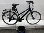 Bike Manufaktur Hudson Bay - Bastlerrad - DEFEKT