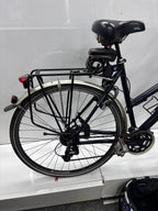 Bike Manufaktur Hudson Bay - Bastlerrad - DEFEKT