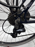 Bike Manufaktur Hudson Bay - Bastlerrad - DEFEKT