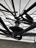 Bike Manufaktur Hudson Bay - Bastlerrad - DEFEKT