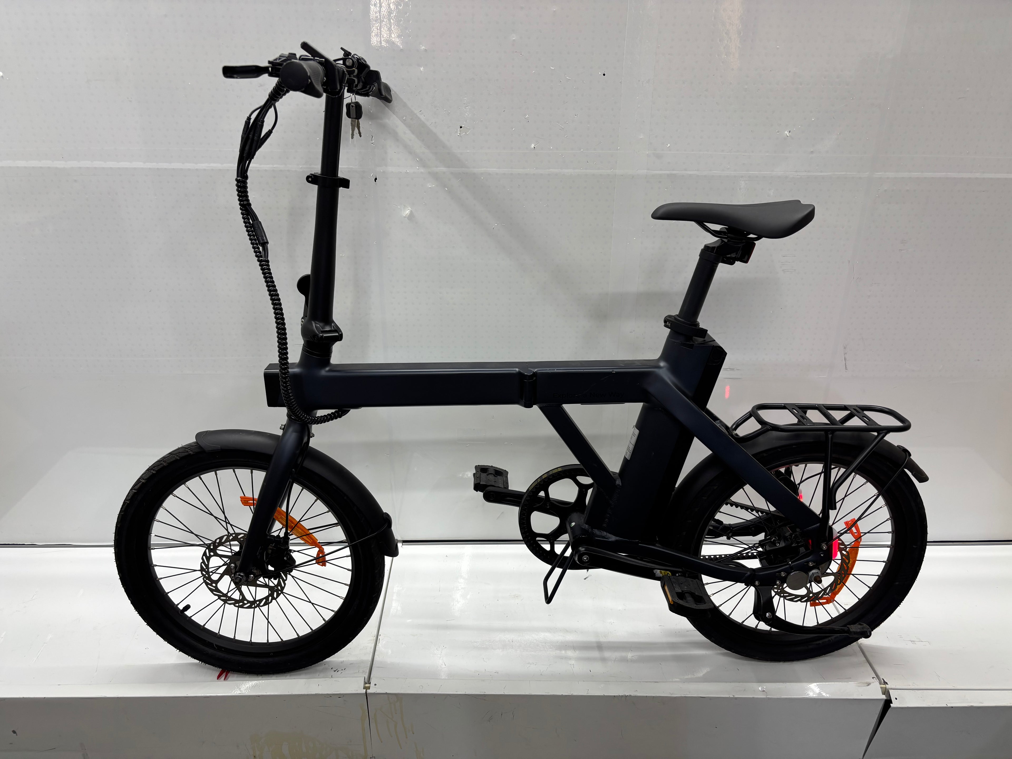 ENGWE P20 E-Klapprad