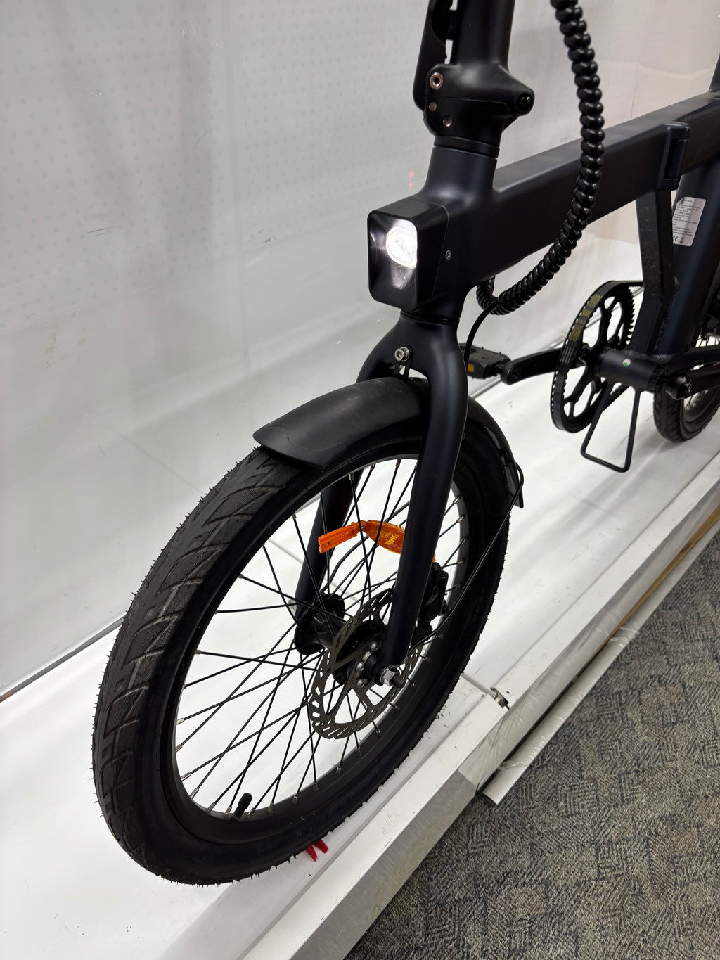 ENGWE P20 E-Klapprad
