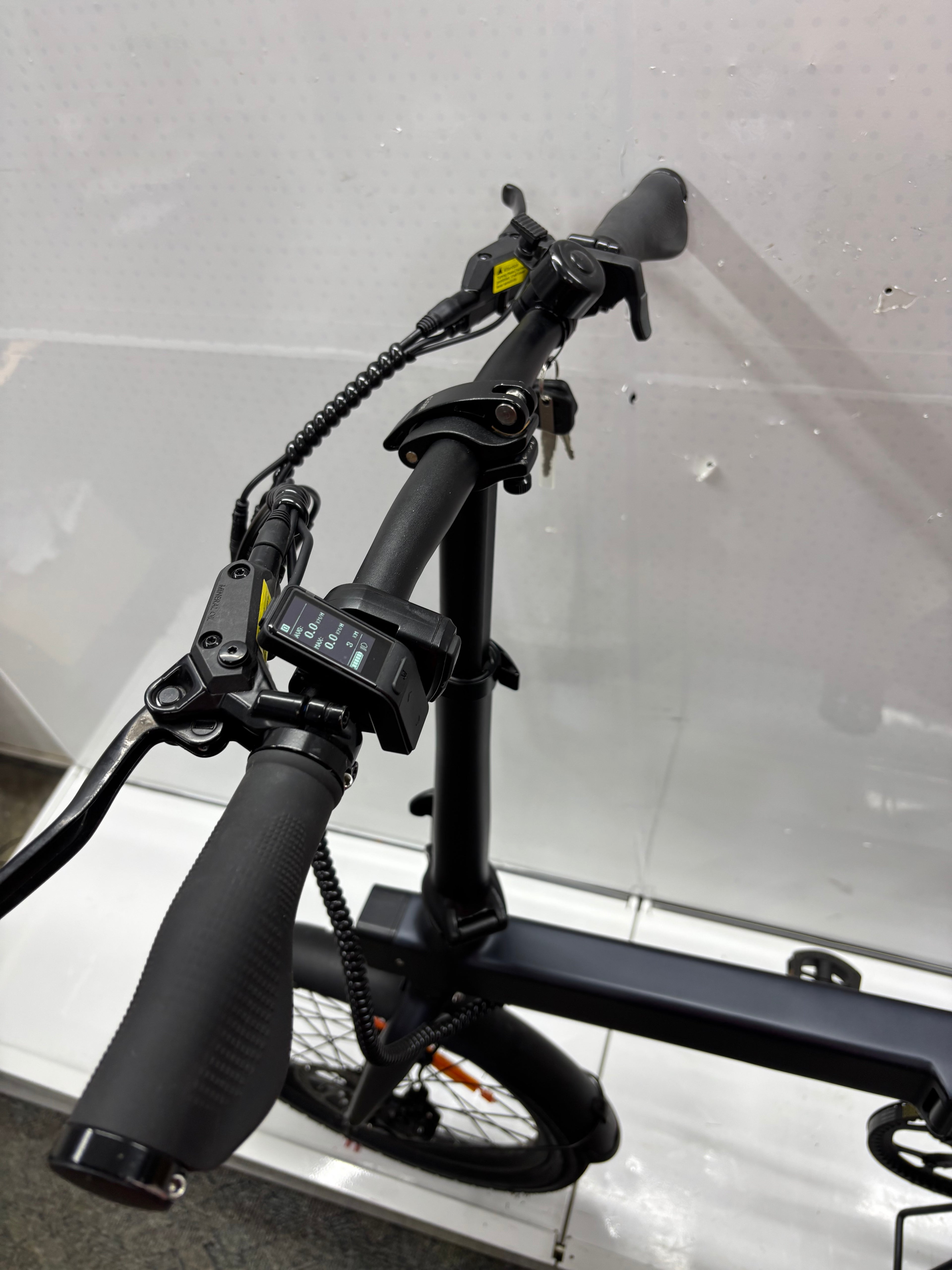 ENGWE P20 E-Klapprad
