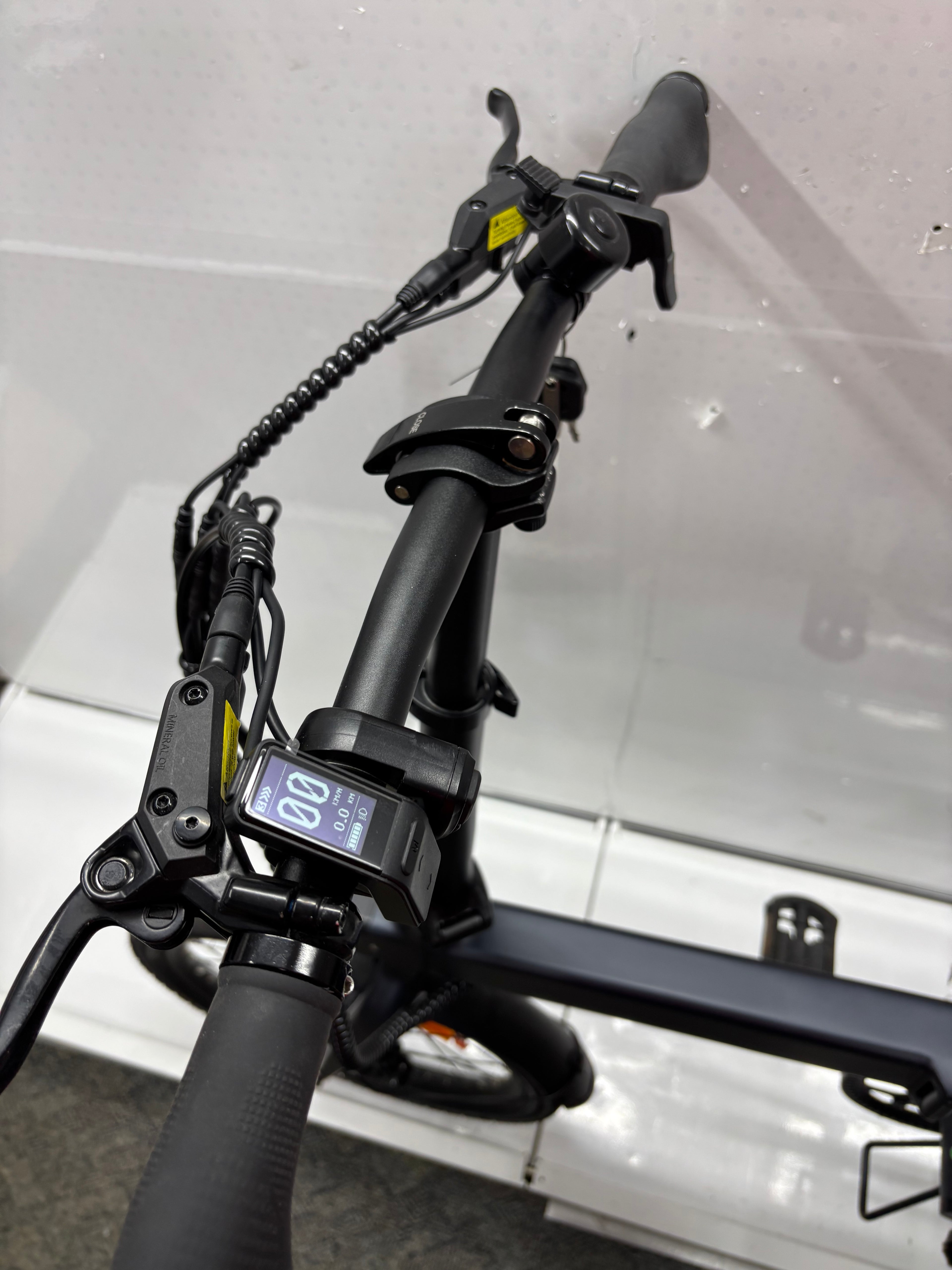ENGWE P20 E-Klapprad