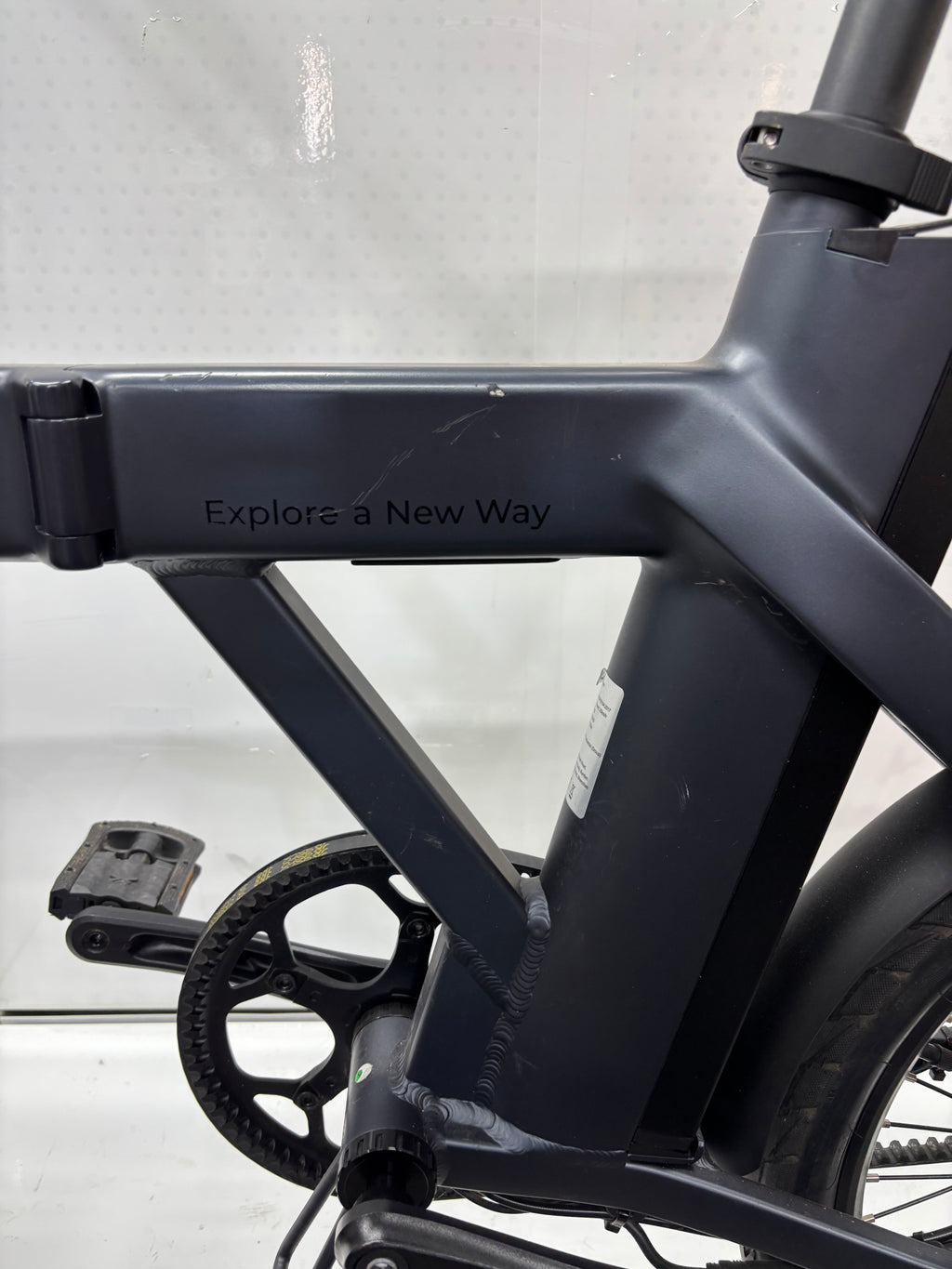 ENGWE P20 E-Klapprad