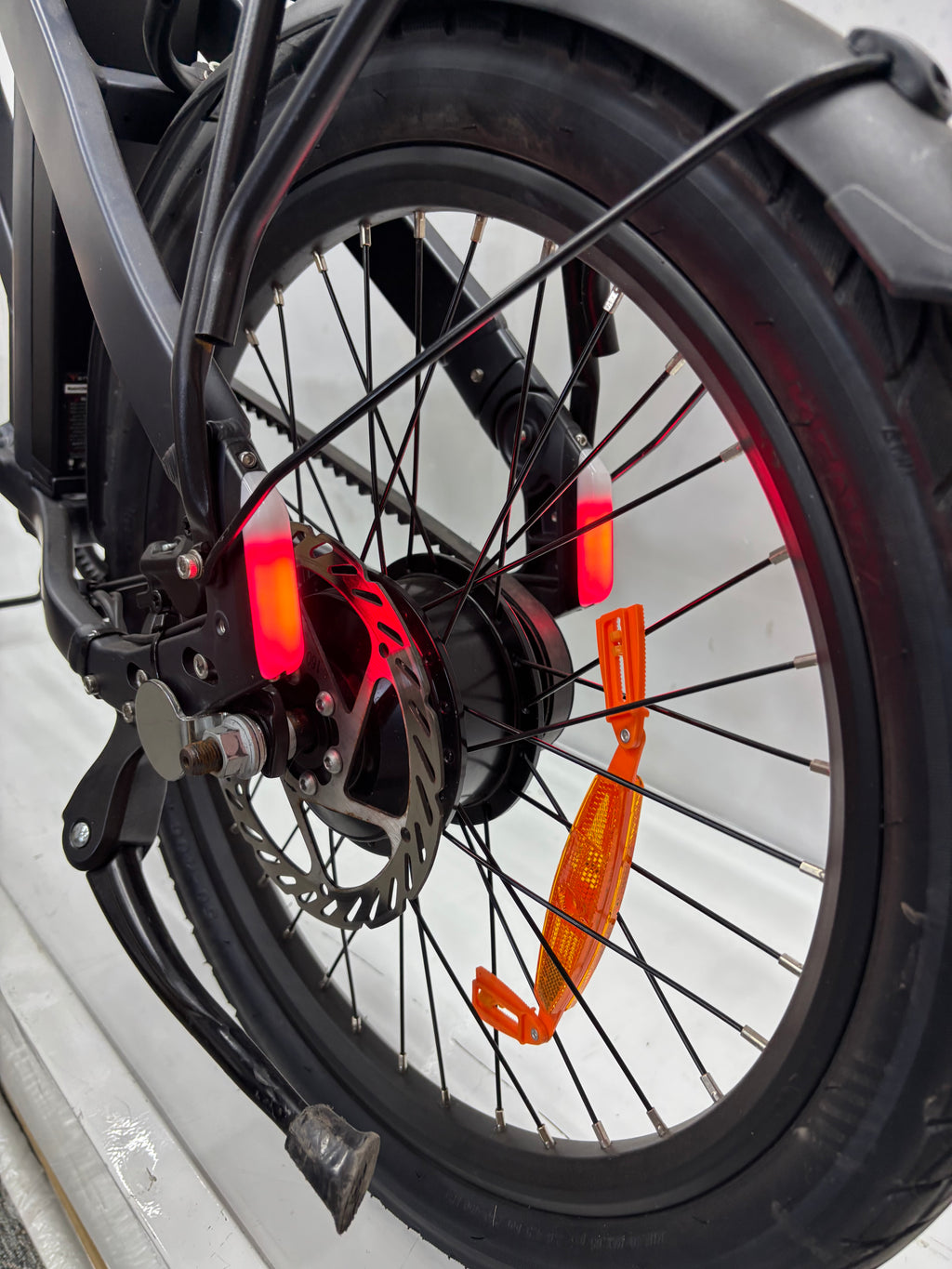 ENGWE P20 E-Klapprad