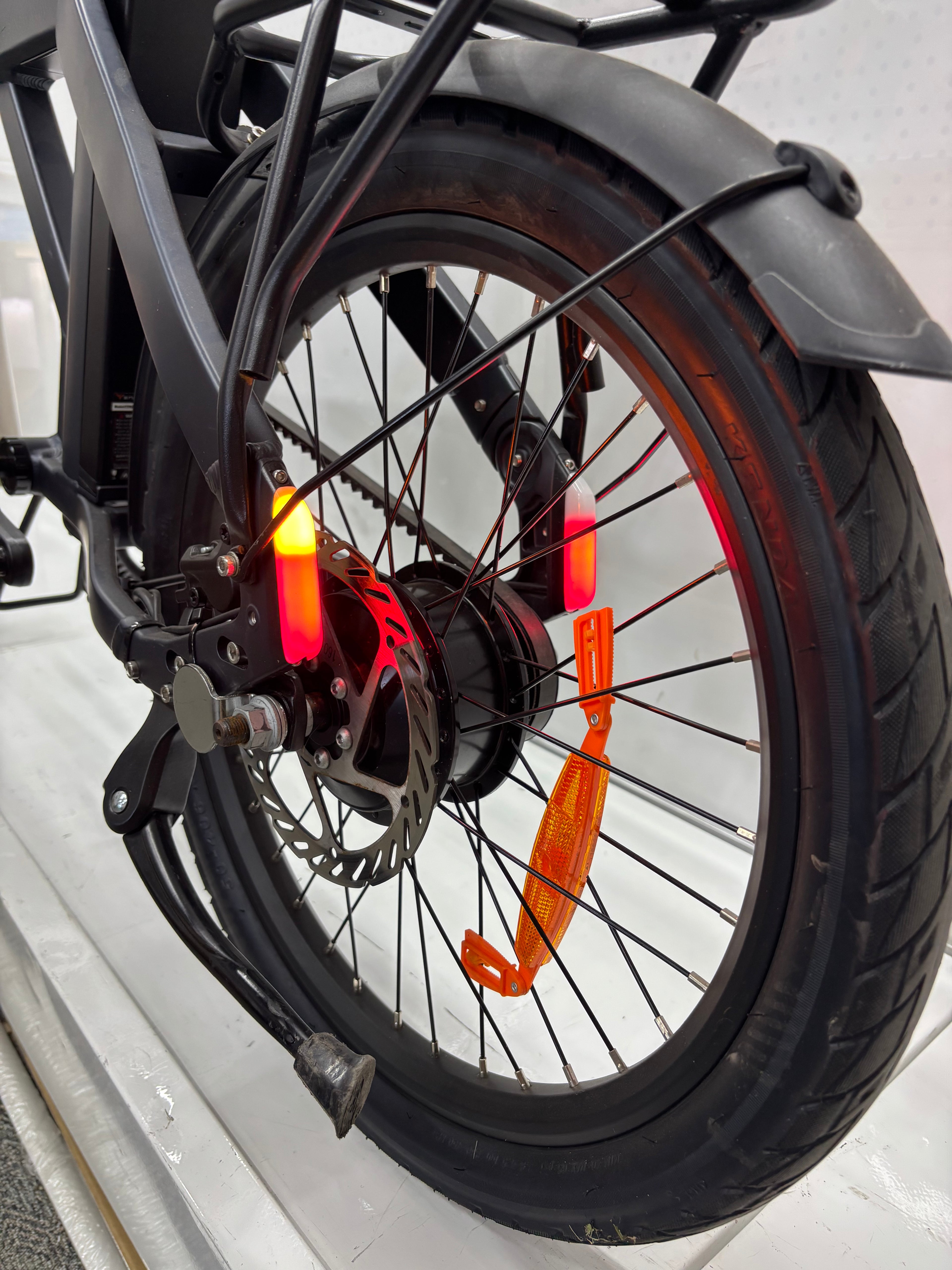 ENGWE P20 E-Klapprad