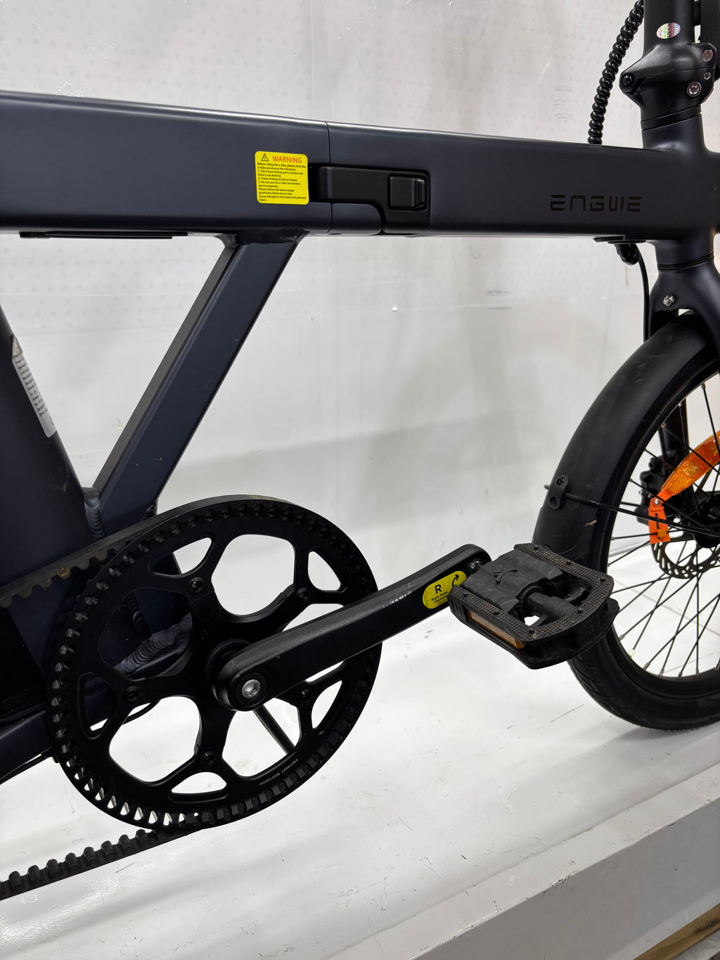 ENGWE P20 E-Klapprad