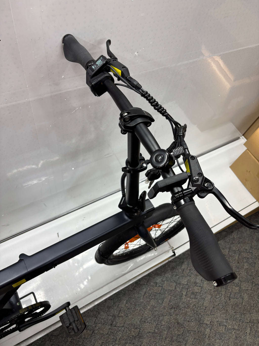 ENGWE P20 E-Klapprad
