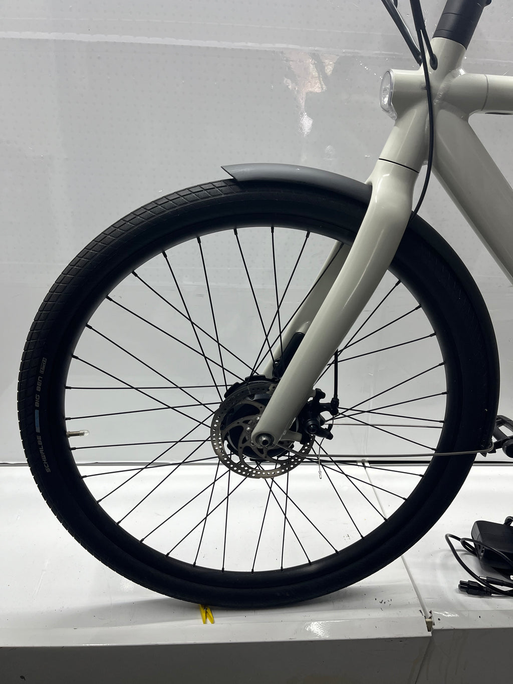 Van Moof S2 leichtes 28" E-Bike - Bastlerrad - DEFEKT