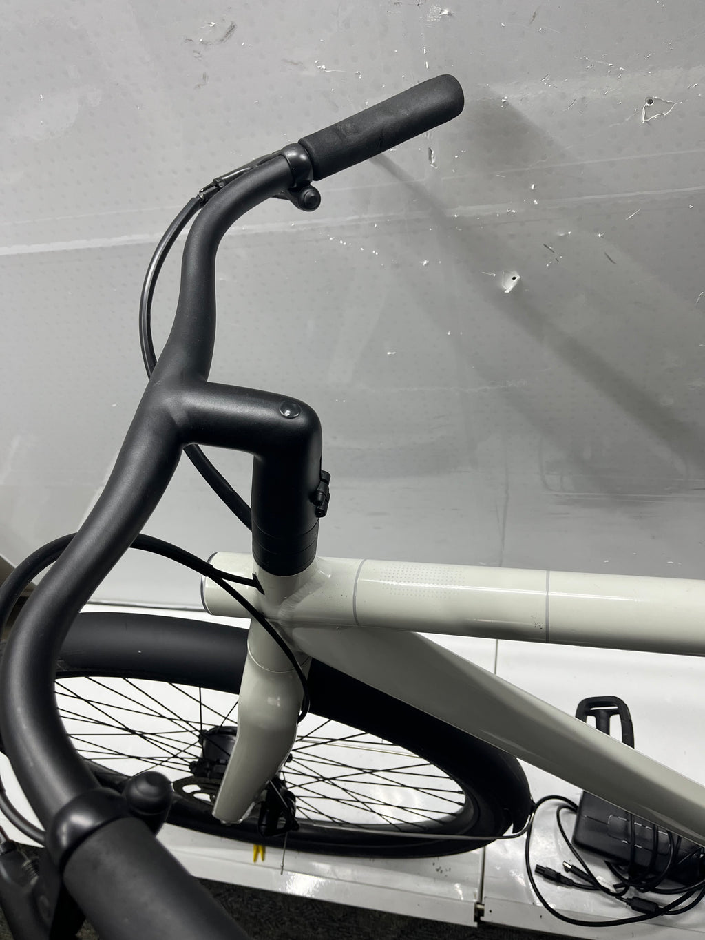 Van Moof S2 leichtes 28" E-Bike - Bastlerrad - DEFEKT