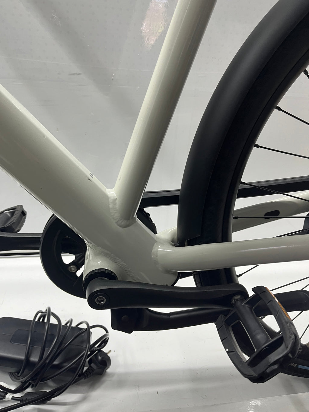 Van Moof S2 leichtes 28" E-Bike - Bastlerrad - DEFEKT