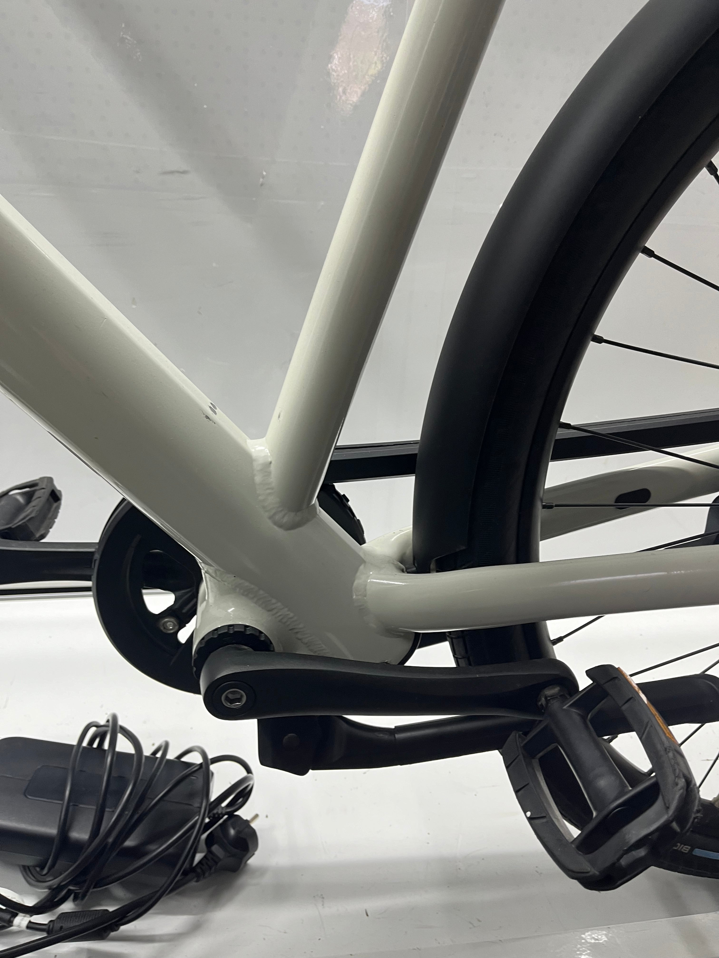Van Moof S2 leichtes 28" E-Bike - Bastlerrad - DEFEKT