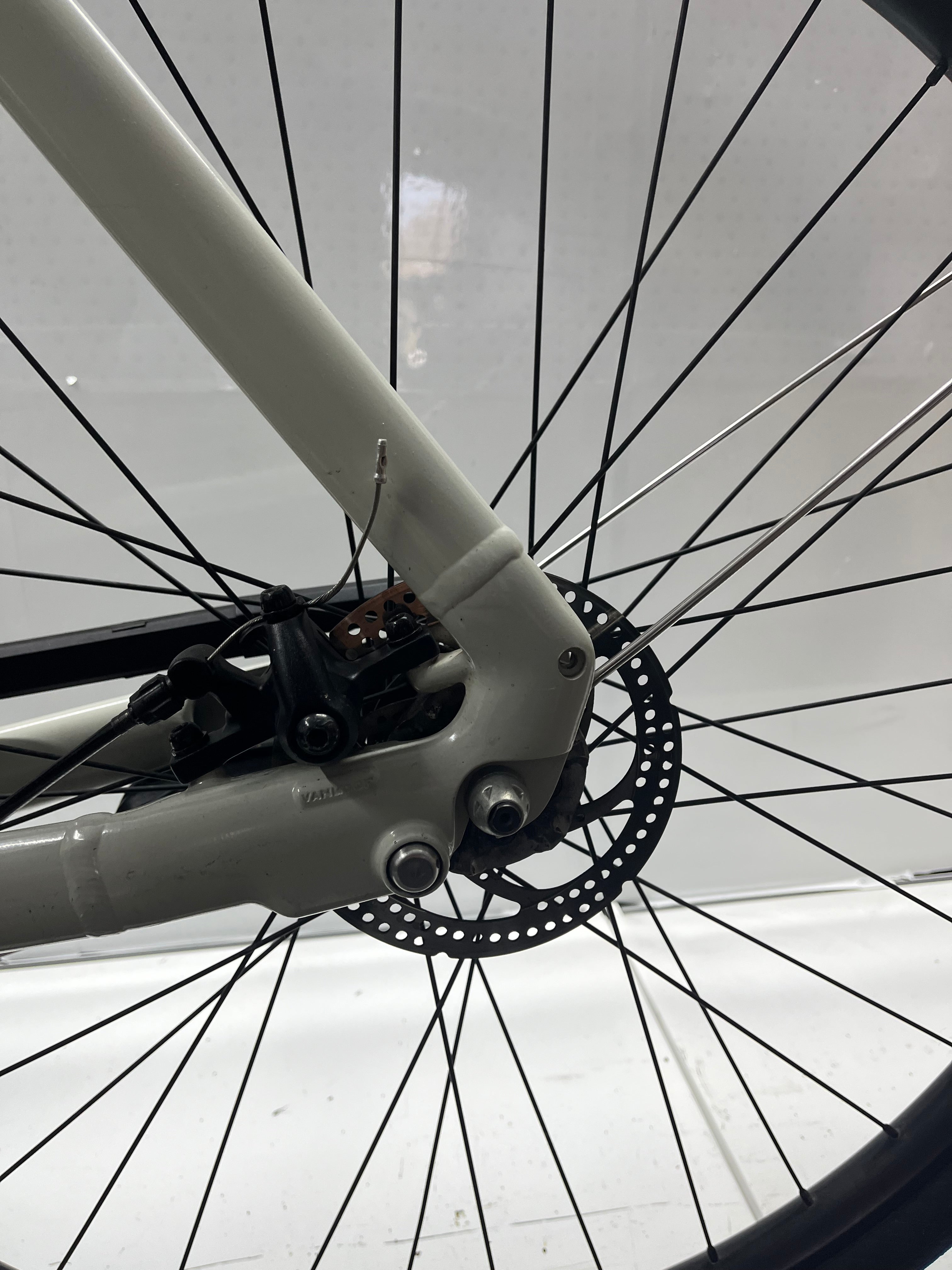 Van Moof S2 leichtes 28" E-Bike - Bastlerrad - DEFEKT