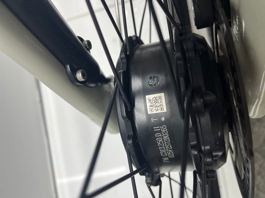 Van Moof S2 leichtes 28" E-Bike - Bastlerrad - DEFEKT