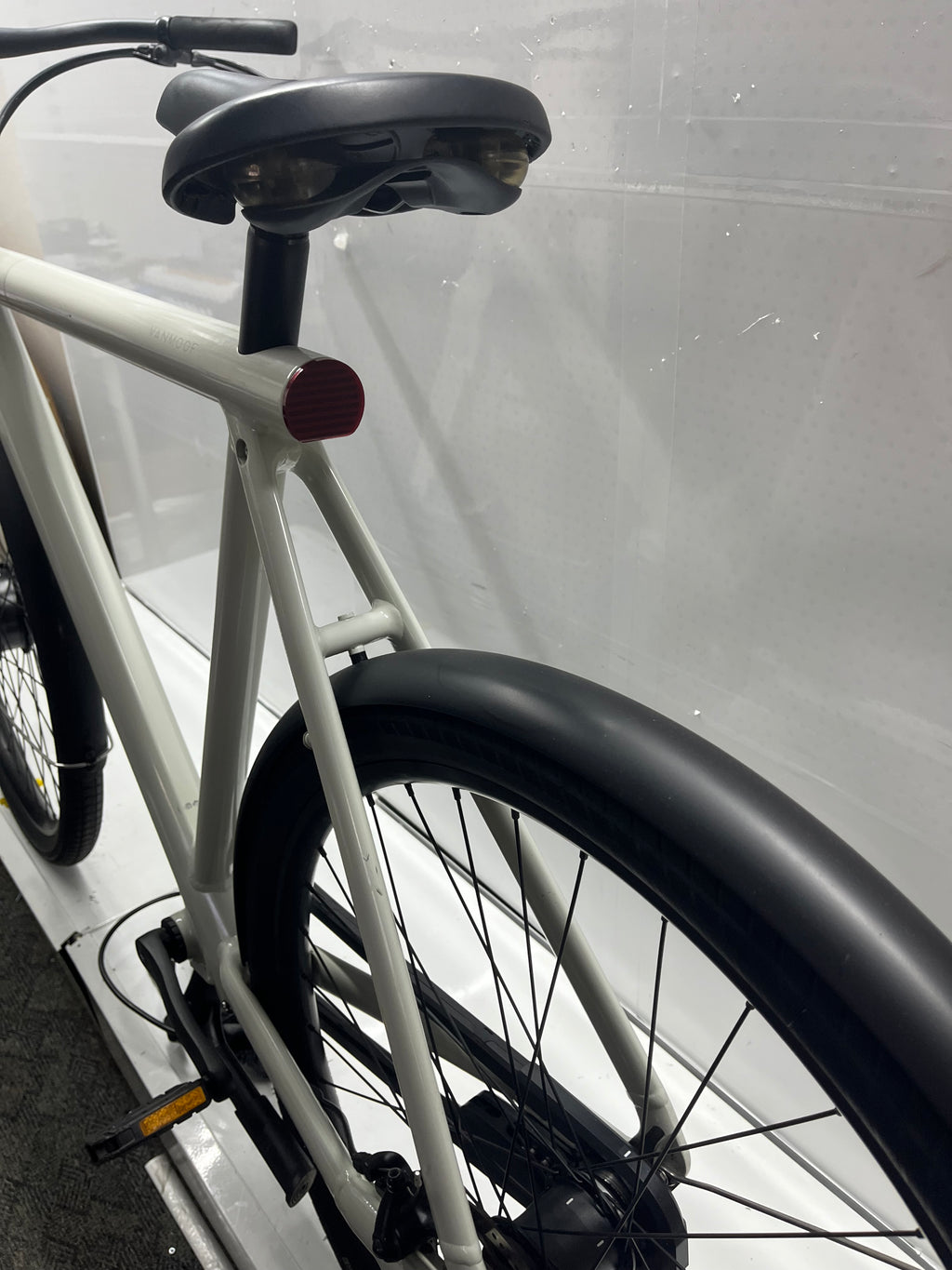 Van Moof S2 leichtes 28" E-Bike - Bastlerrad - DEFEKT