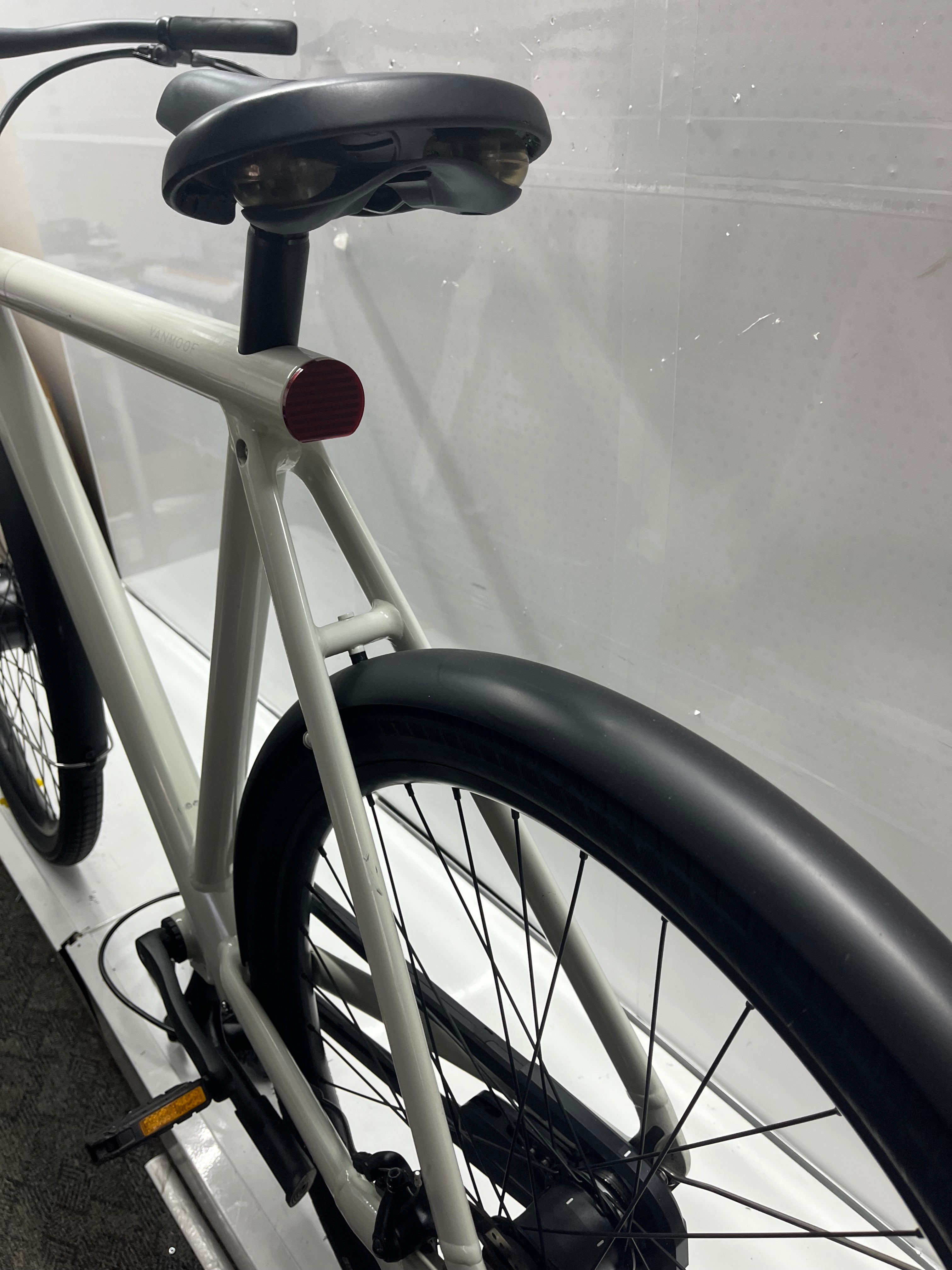 Van Moof S2 leichtes 28" E-Bike - Bastlerrad - DEFEKT