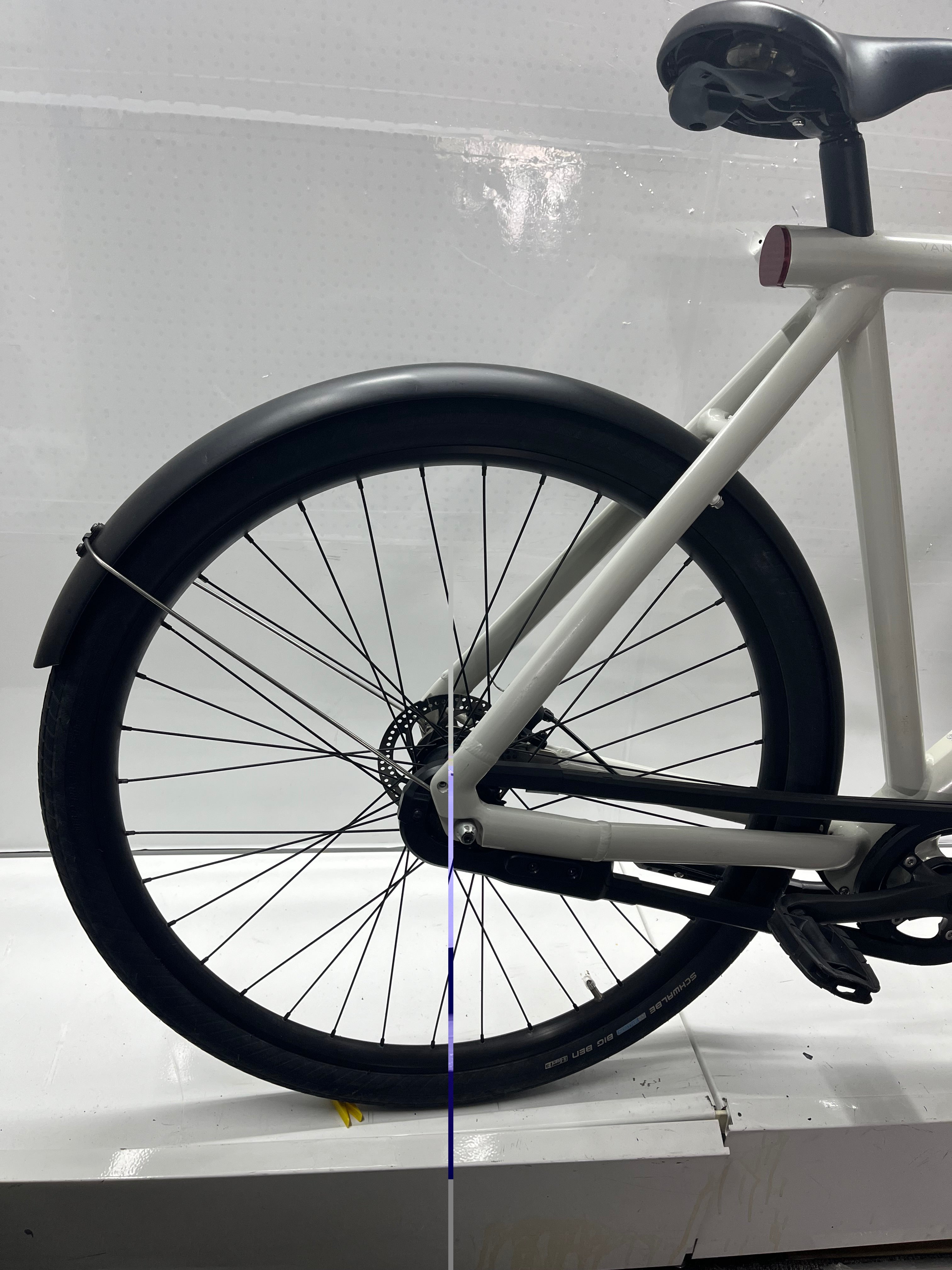 Van Moof S2 leichtes 28" E-Bike - Bastlerrad - DEFEKT