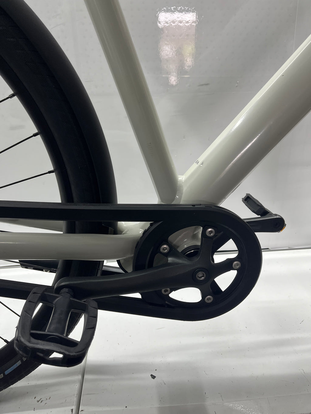 Van Moof S2 leichtes 28" E-Bike - Bastlerrad - DEFEKT