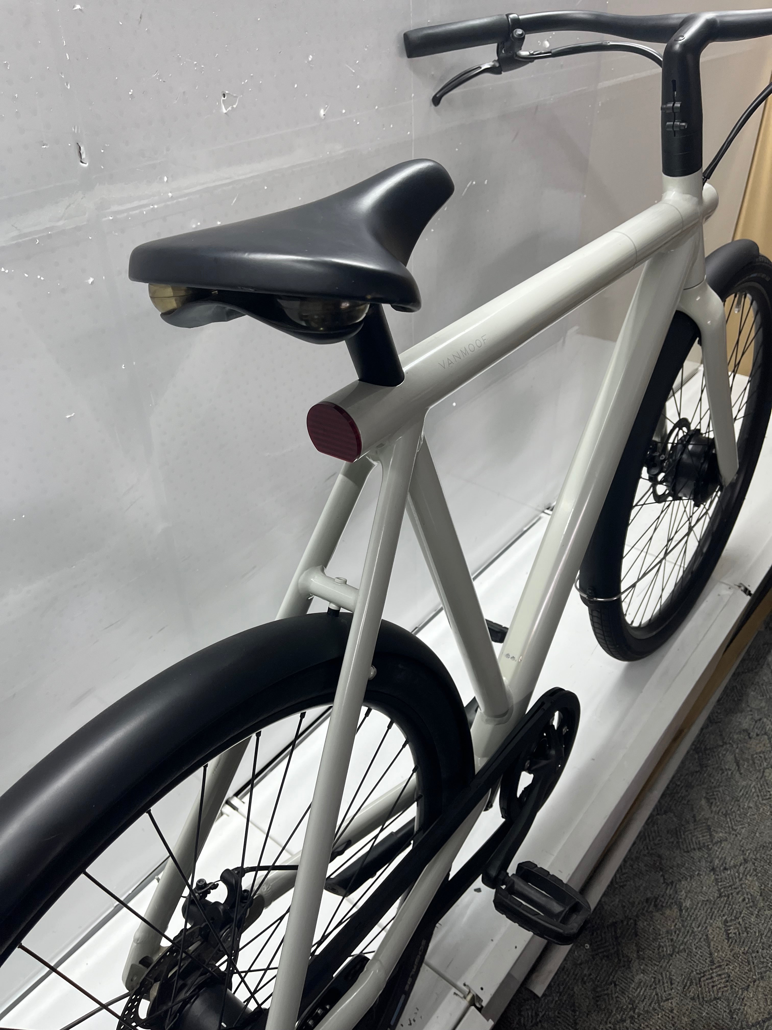 Van Moof S2 leichtes 28" E-Bike - Bastlerrad - DEFEKT