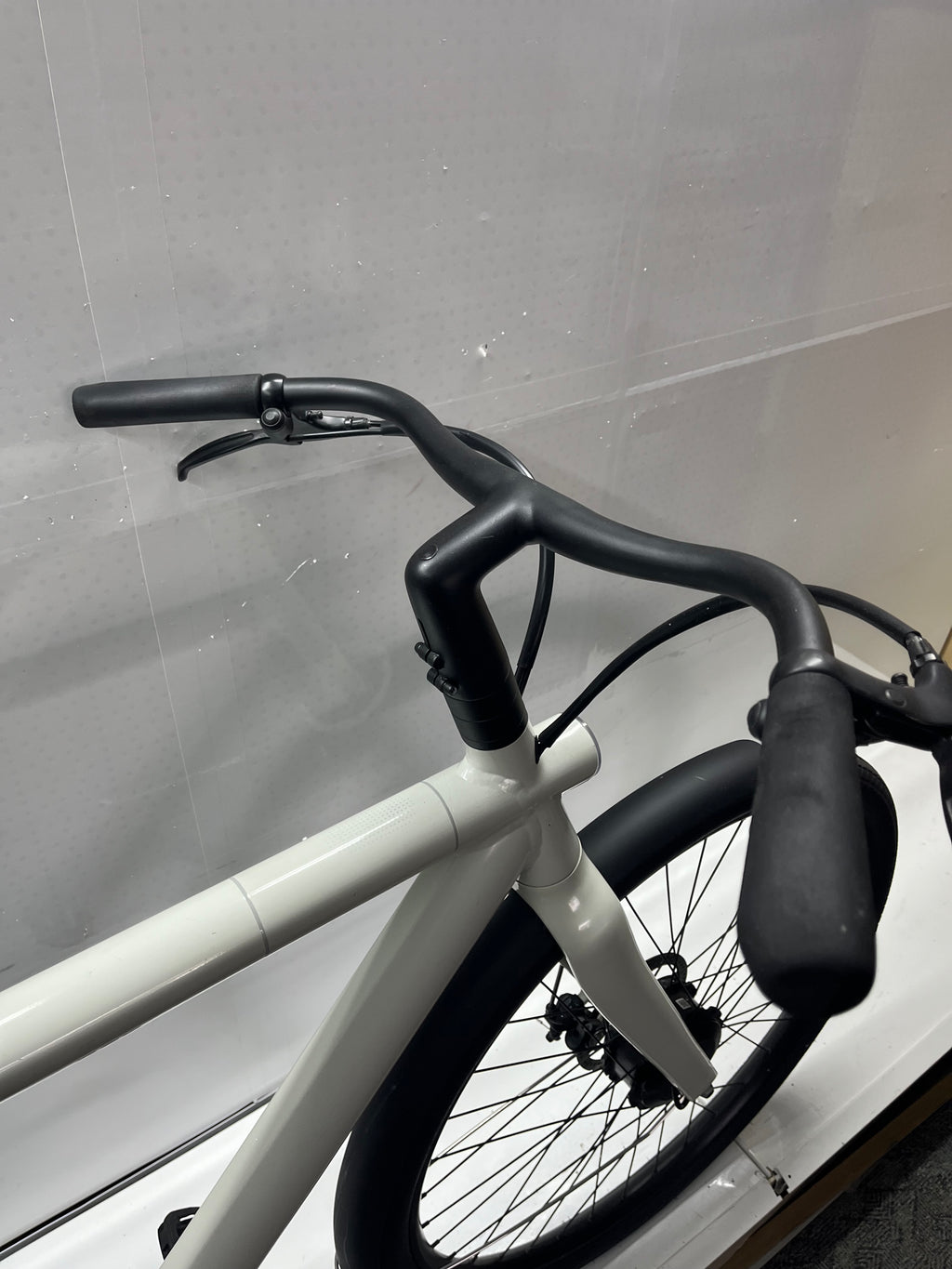 Van Moof S2 leichtes 28" E-Bike - Bastlerrad - DEFEKT