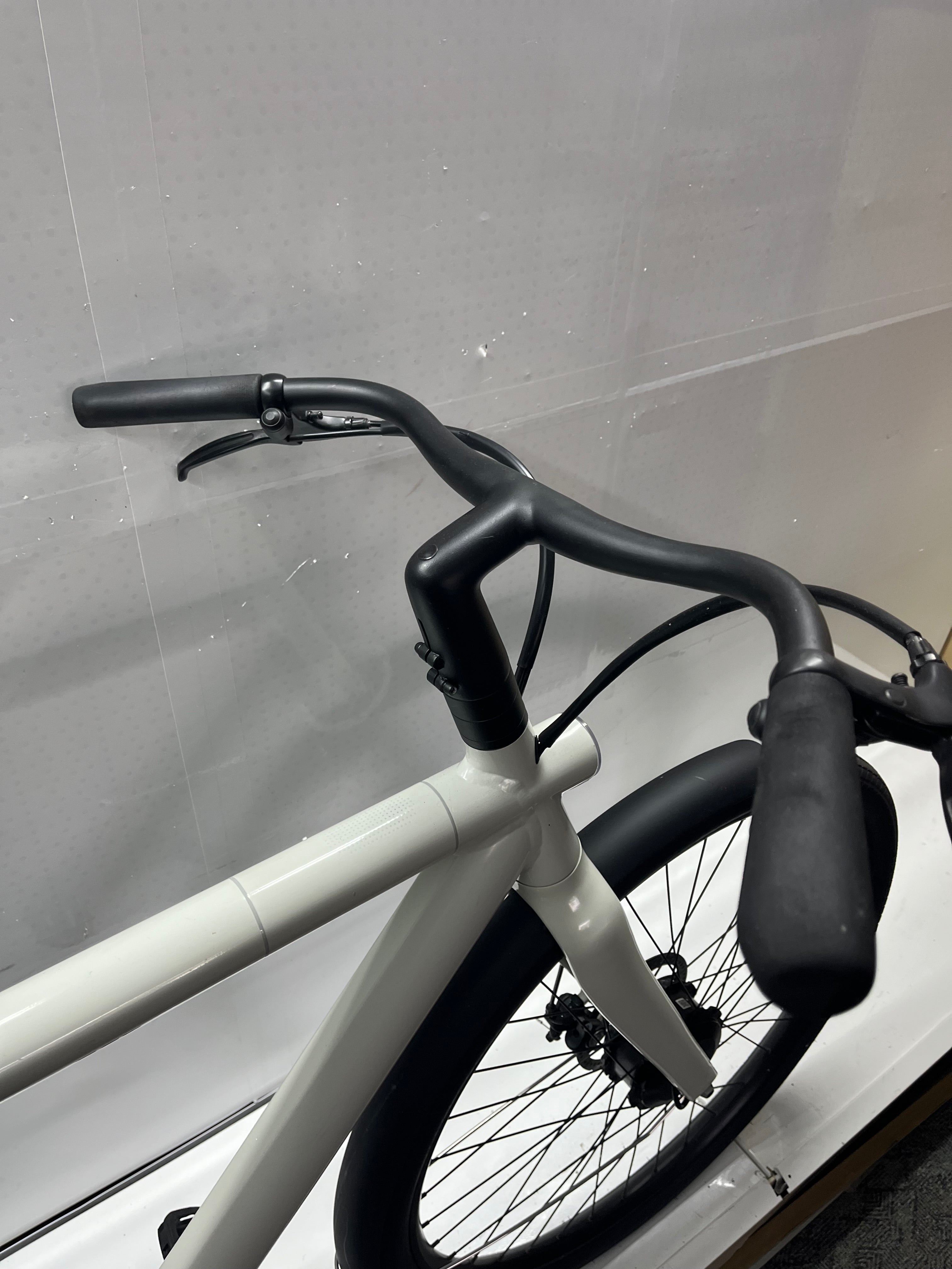 Van Moof S2 leichtes 28" E-Bike - Bastlerrad - DEFEKT