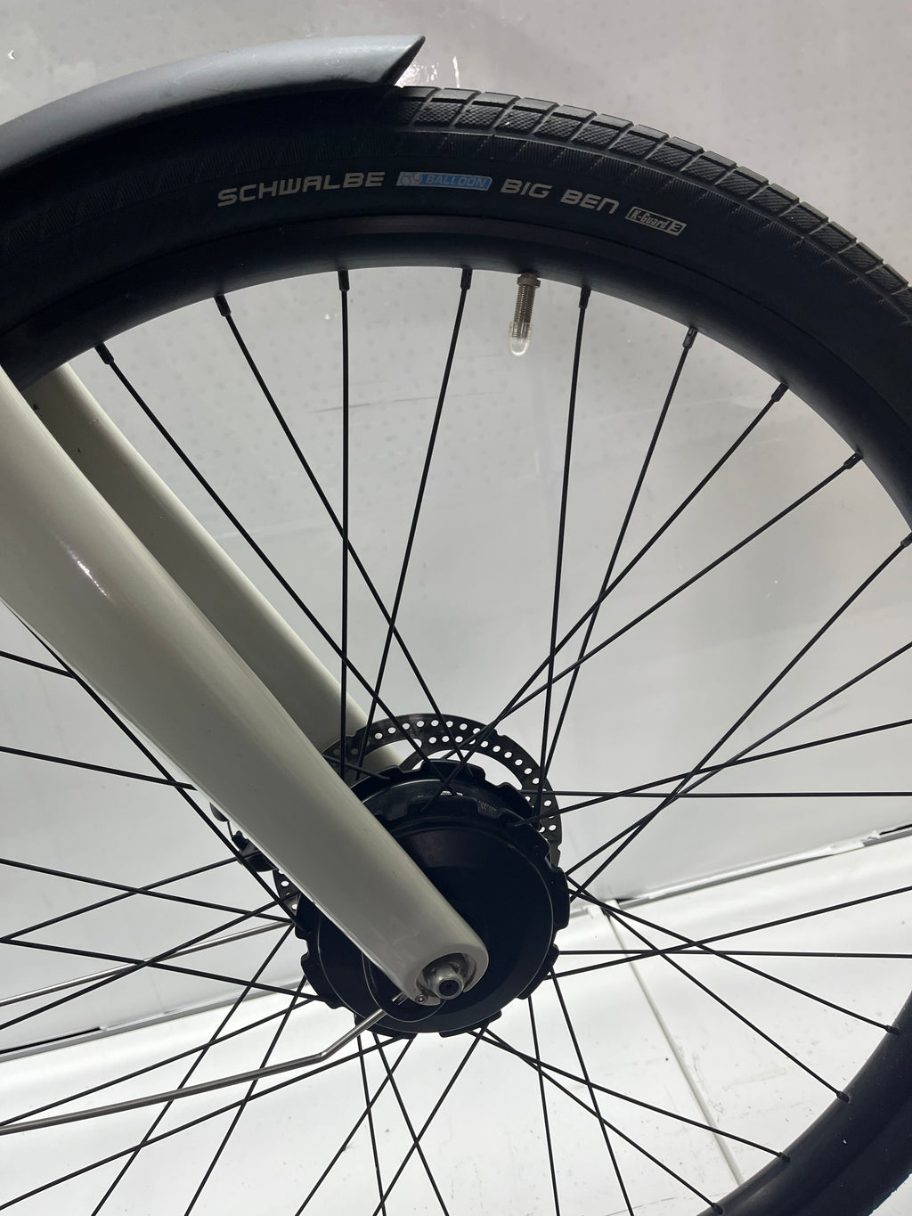 Van Moof S2 leichtes 28" E-Bike - Bastlerrad - DEFEKT