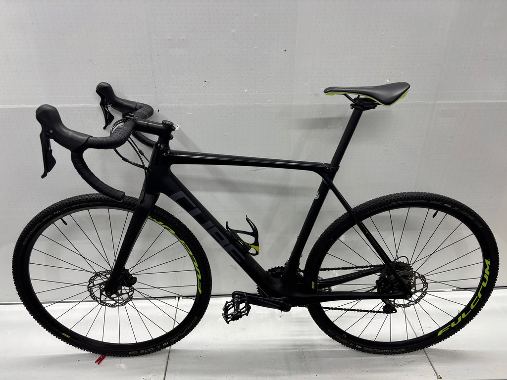 Cube Cross Race C:62 pro