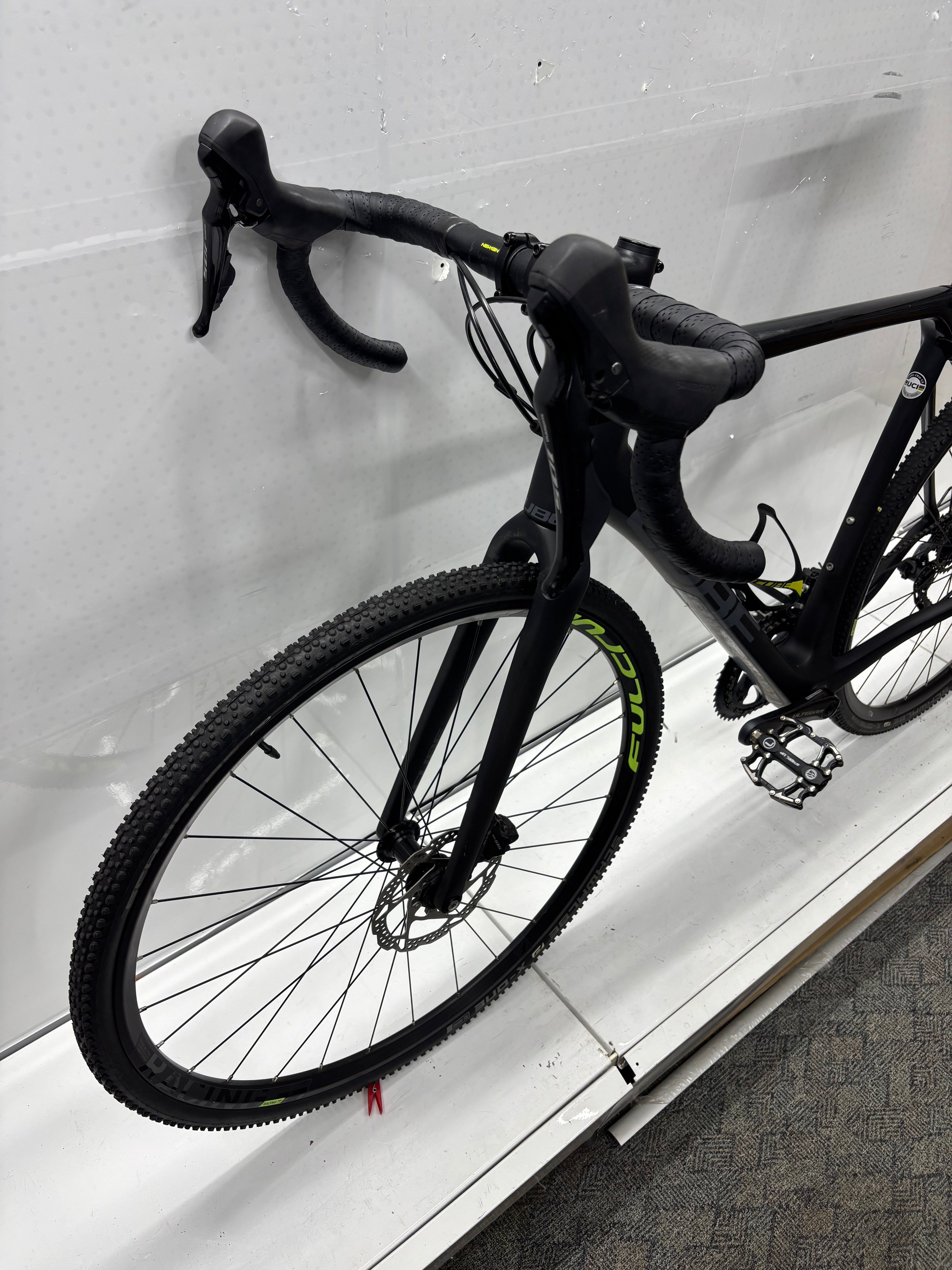 Cube Cross Race C:62 pro