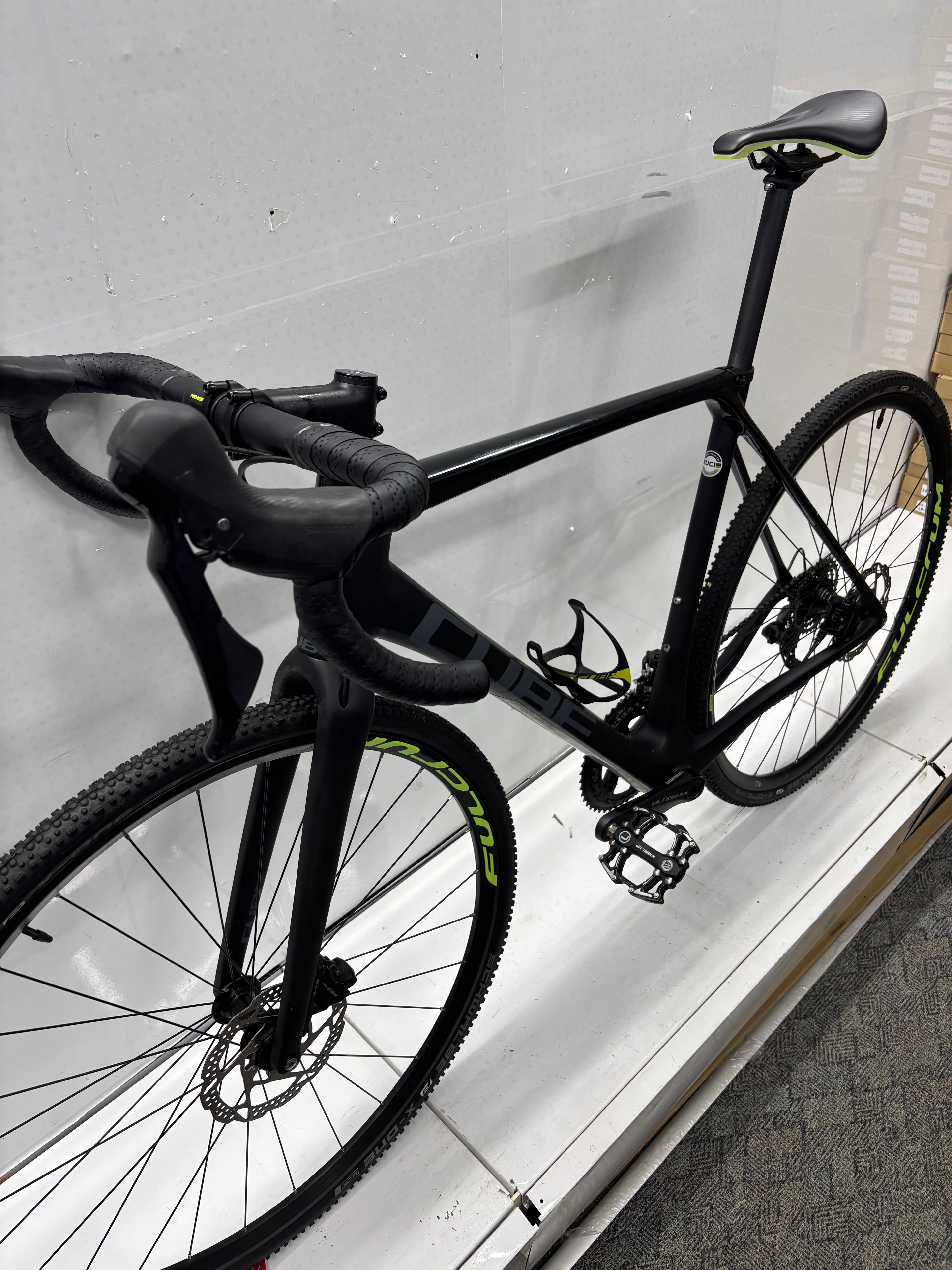 Cube Cross Race C:62 pro