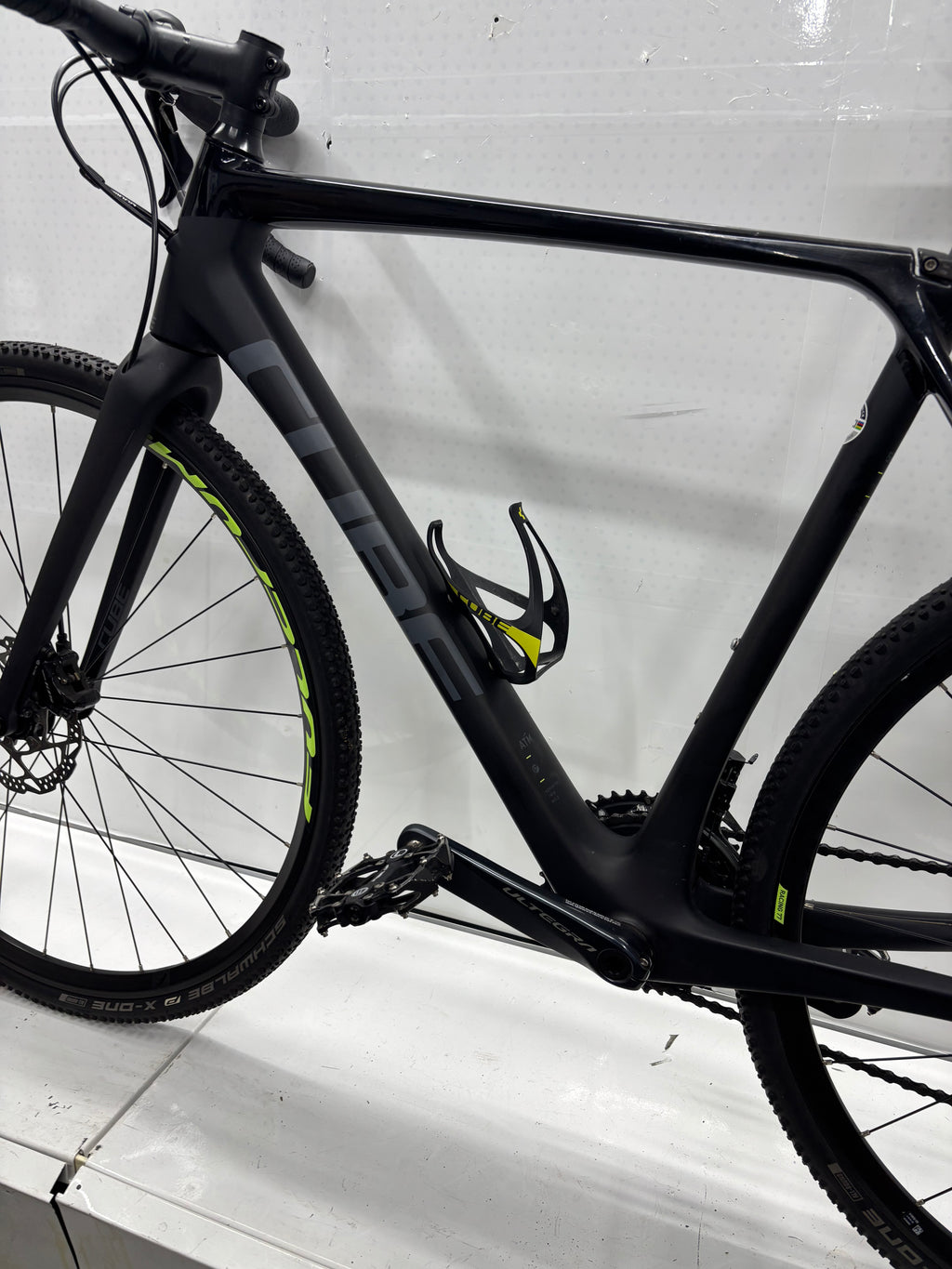 Cube Cross Race C:62 pro