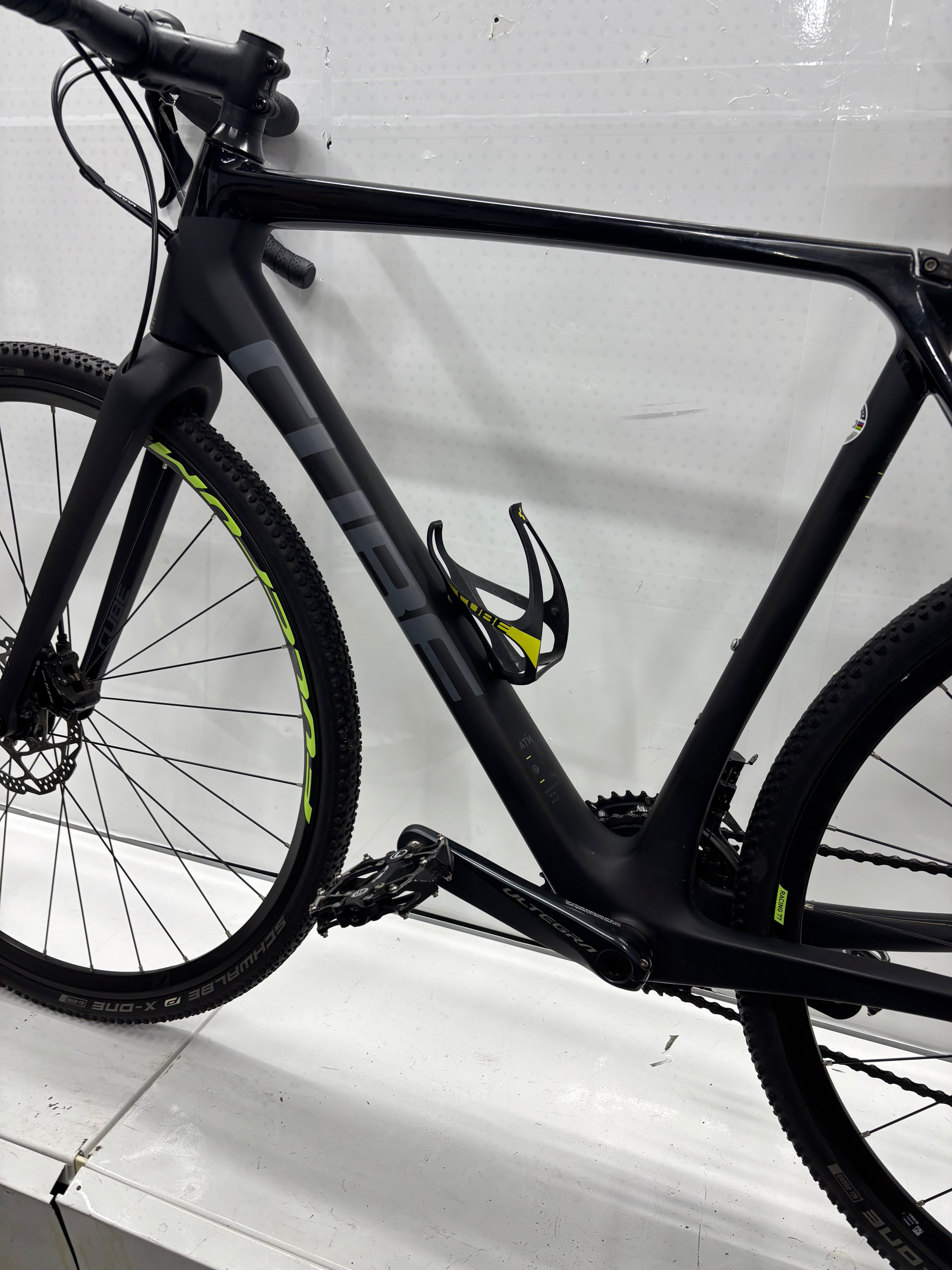 Cube Cross Race C:62 pro