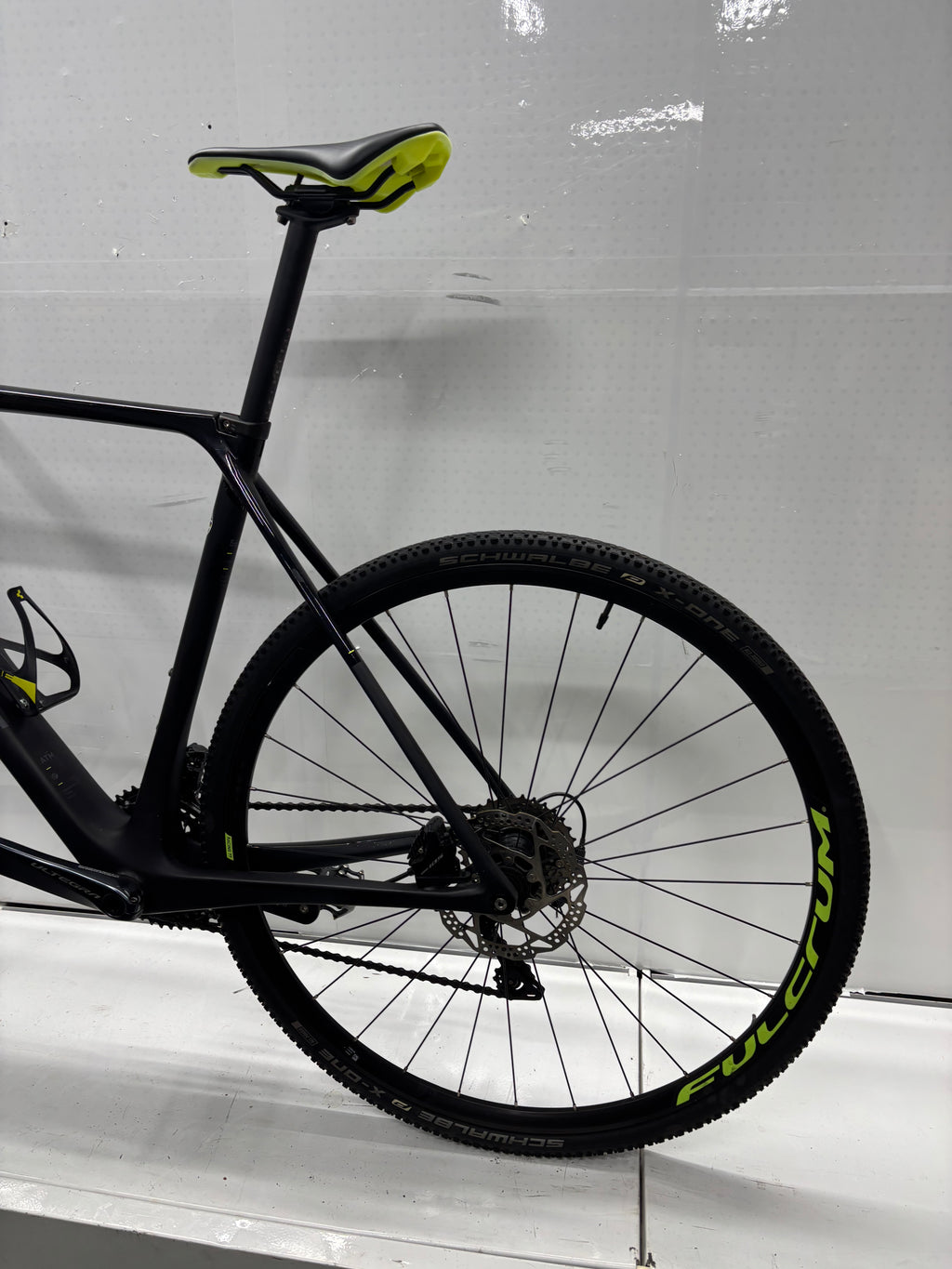 Cube Cross Race C:62 pro